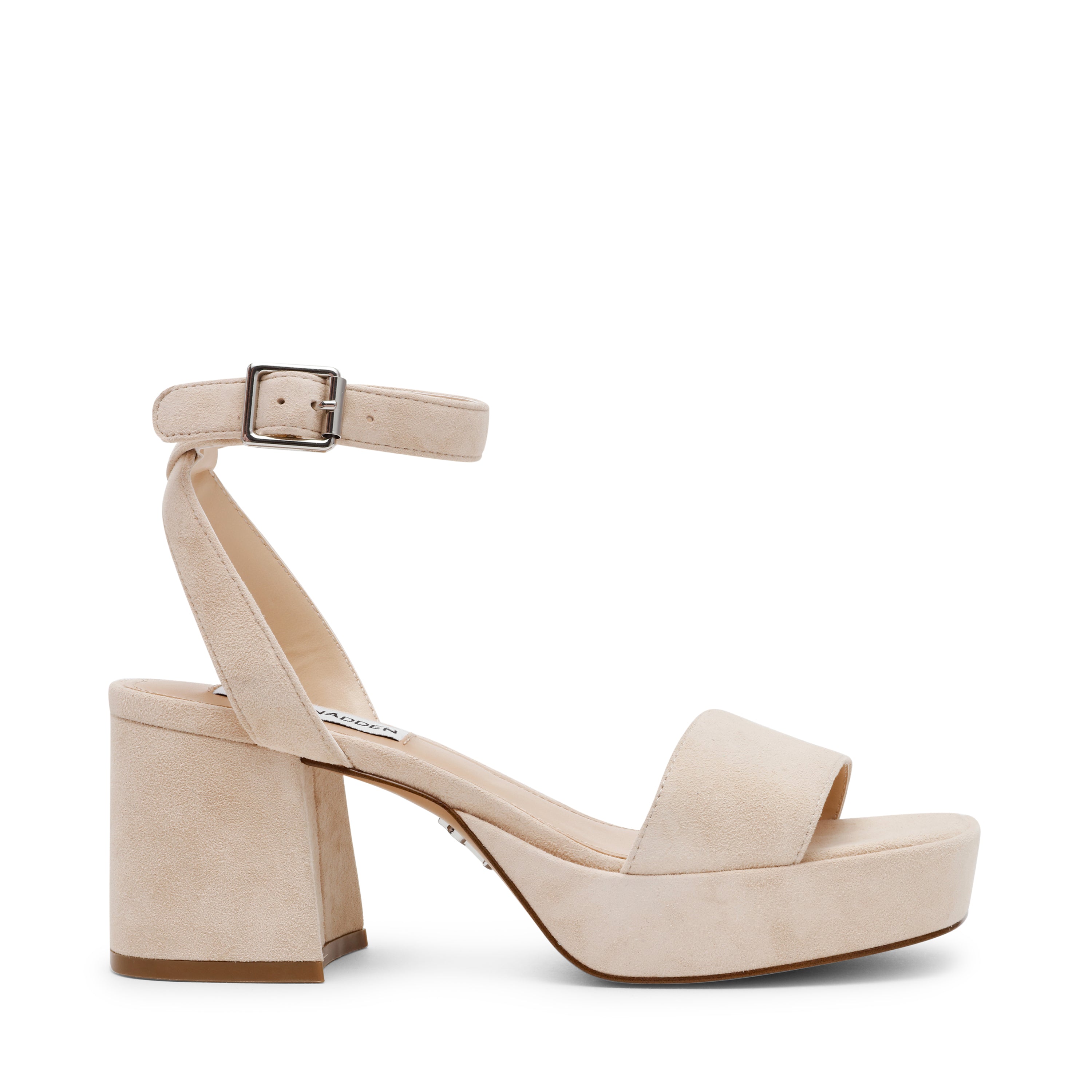 Mercerr Sandal BLUSH SUEDE