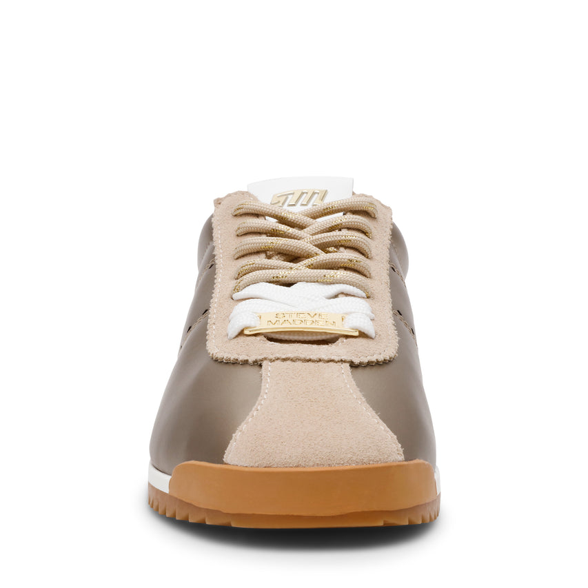 Mirage-Sm Sneaker LIGHT BRONZE - view 3