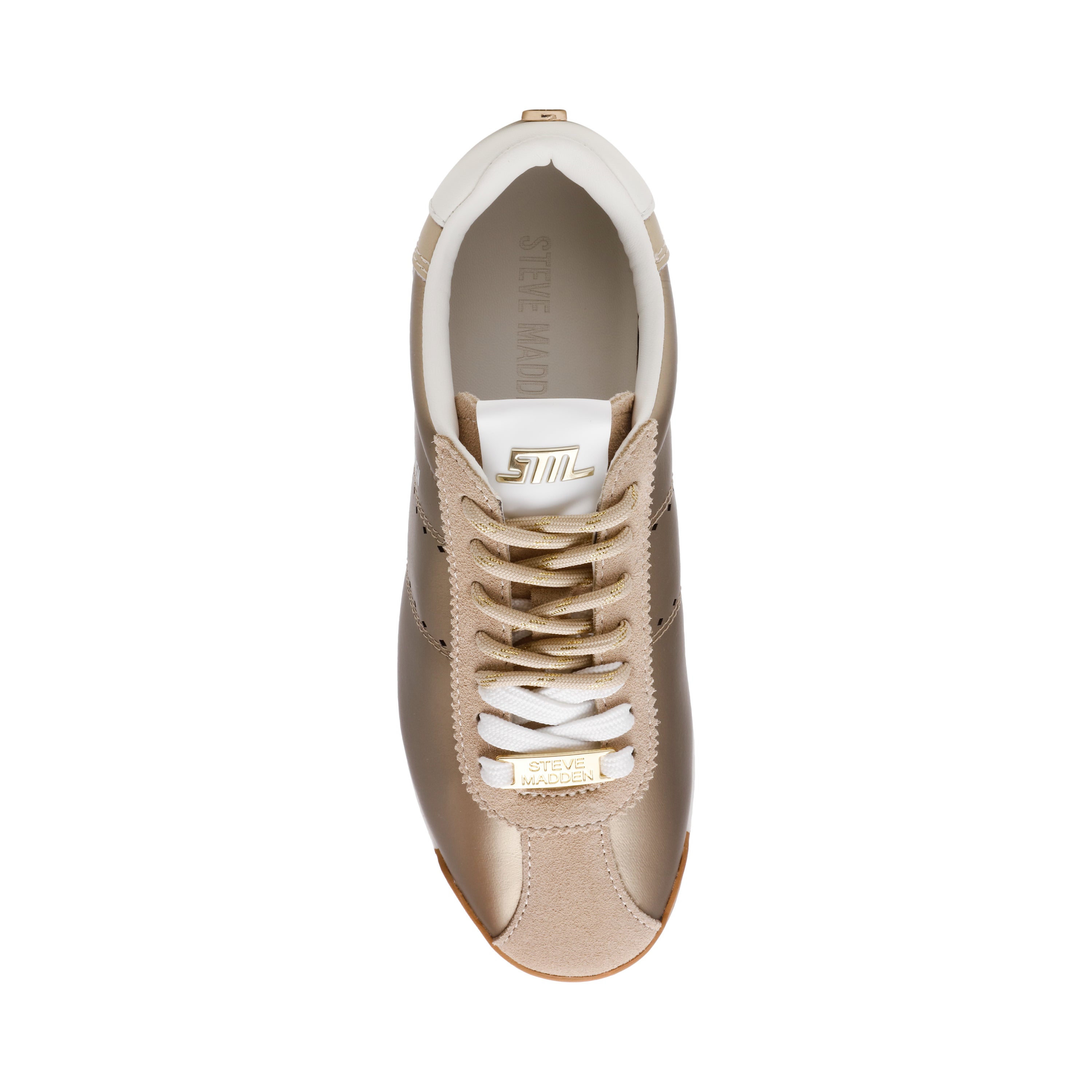 Mirage-Sm Sneaker LIGHT BRONZE - view 6