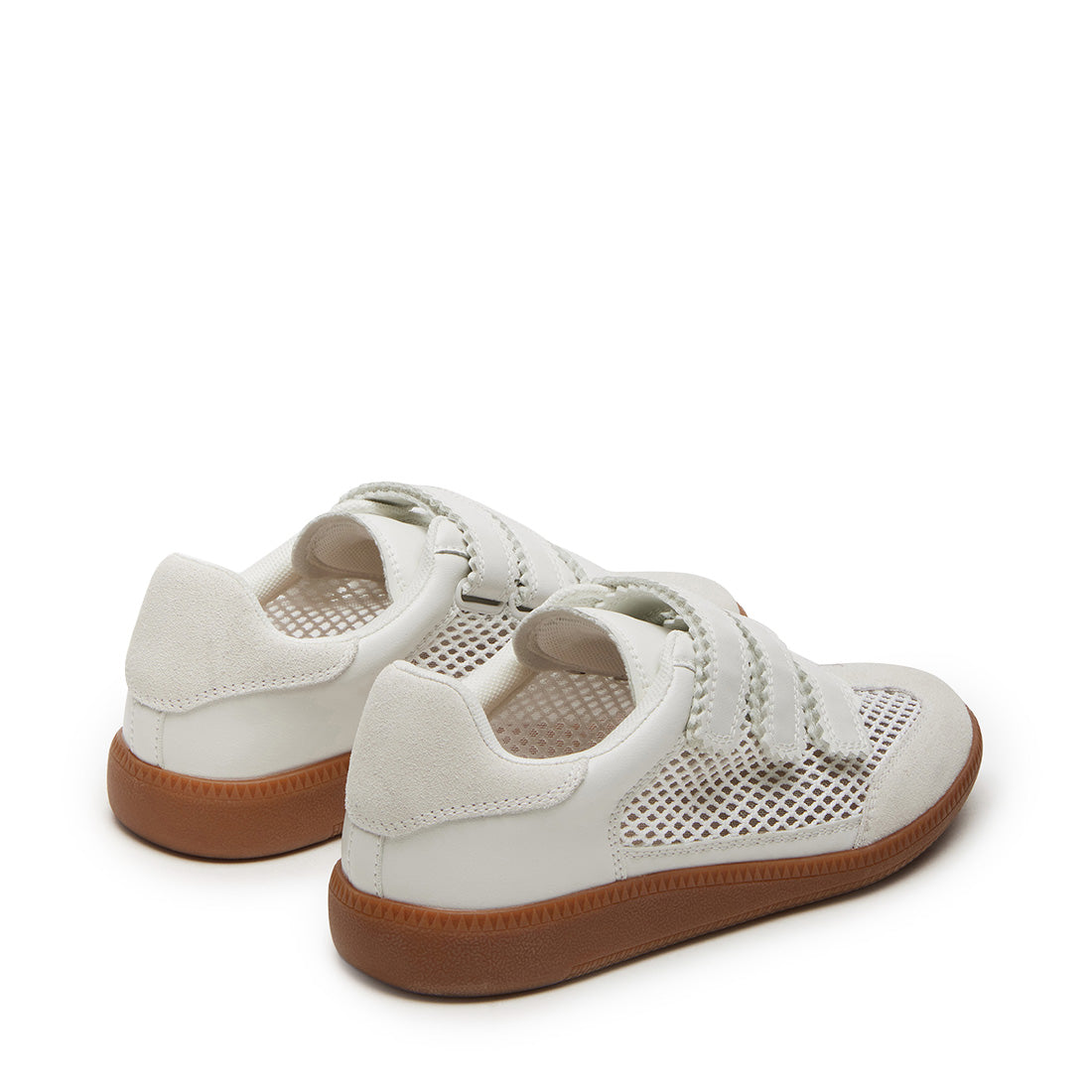 Momentum-M Sneaker WHITE - view 4