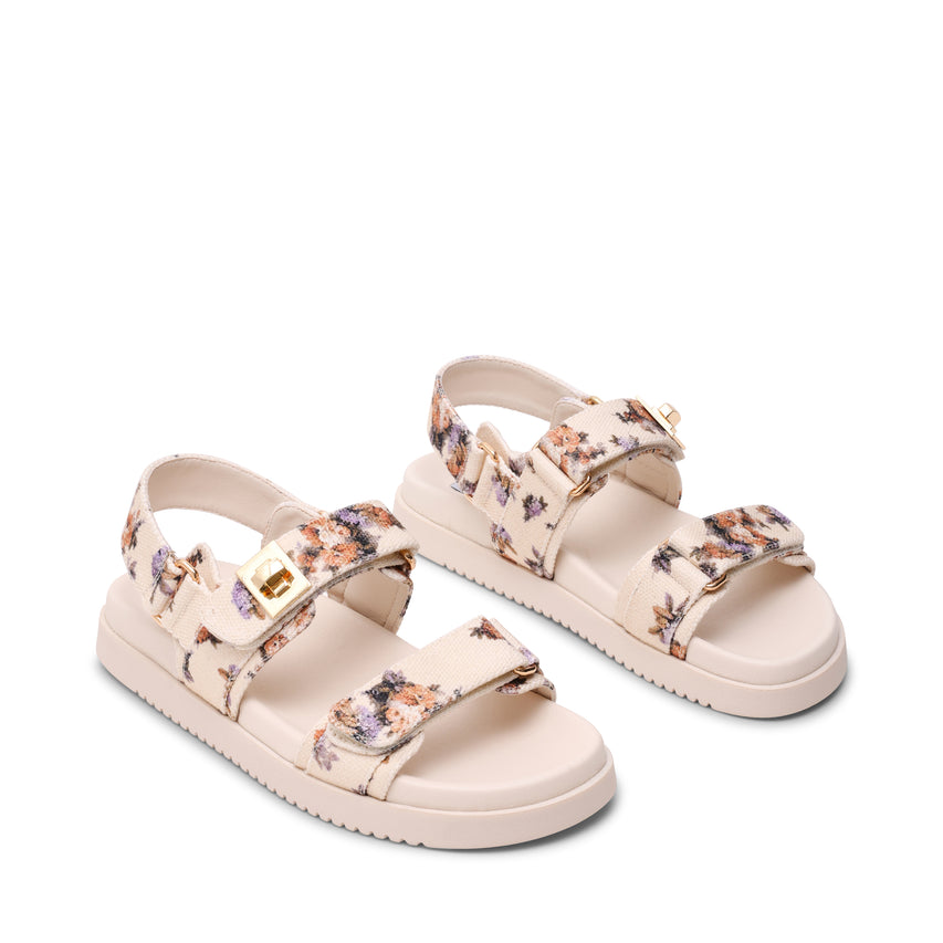Mona Sandal FLORAL - view 2