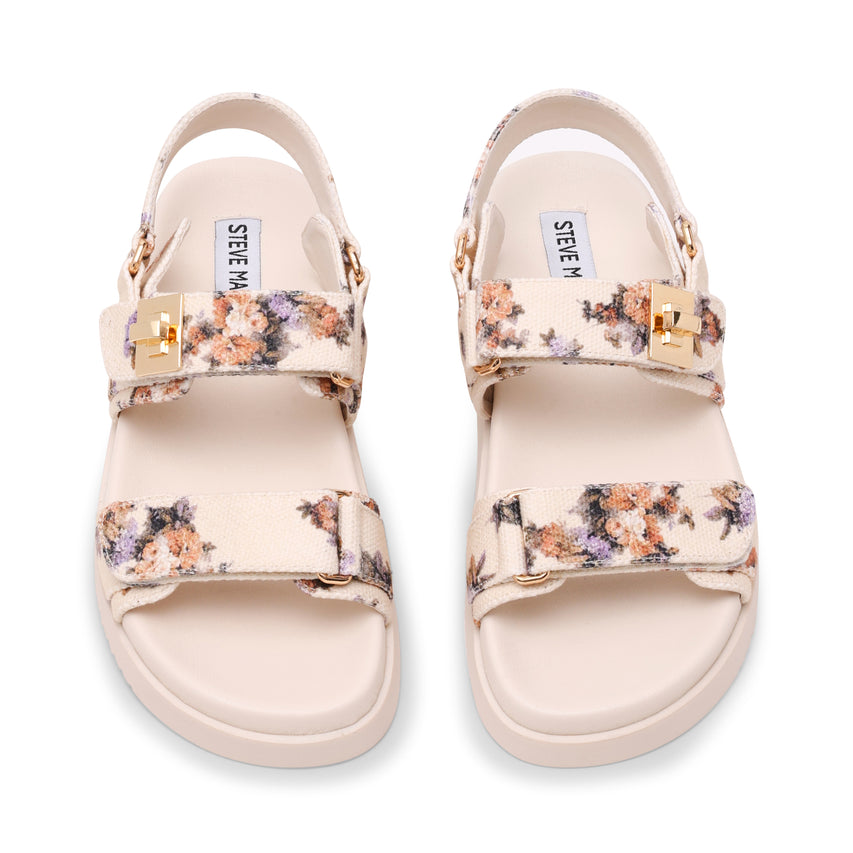 Mona Sandal FLORAL - view 3