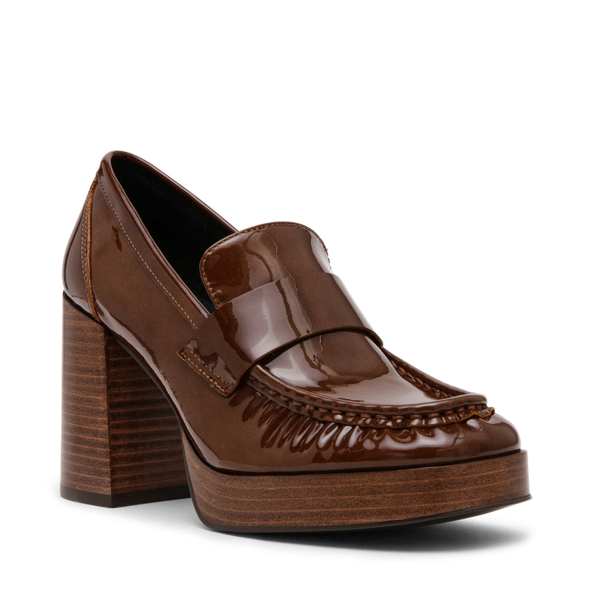 Munday Sandal CAMEL PATENT