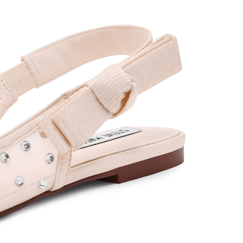 Olyvia-R Pump IVORY