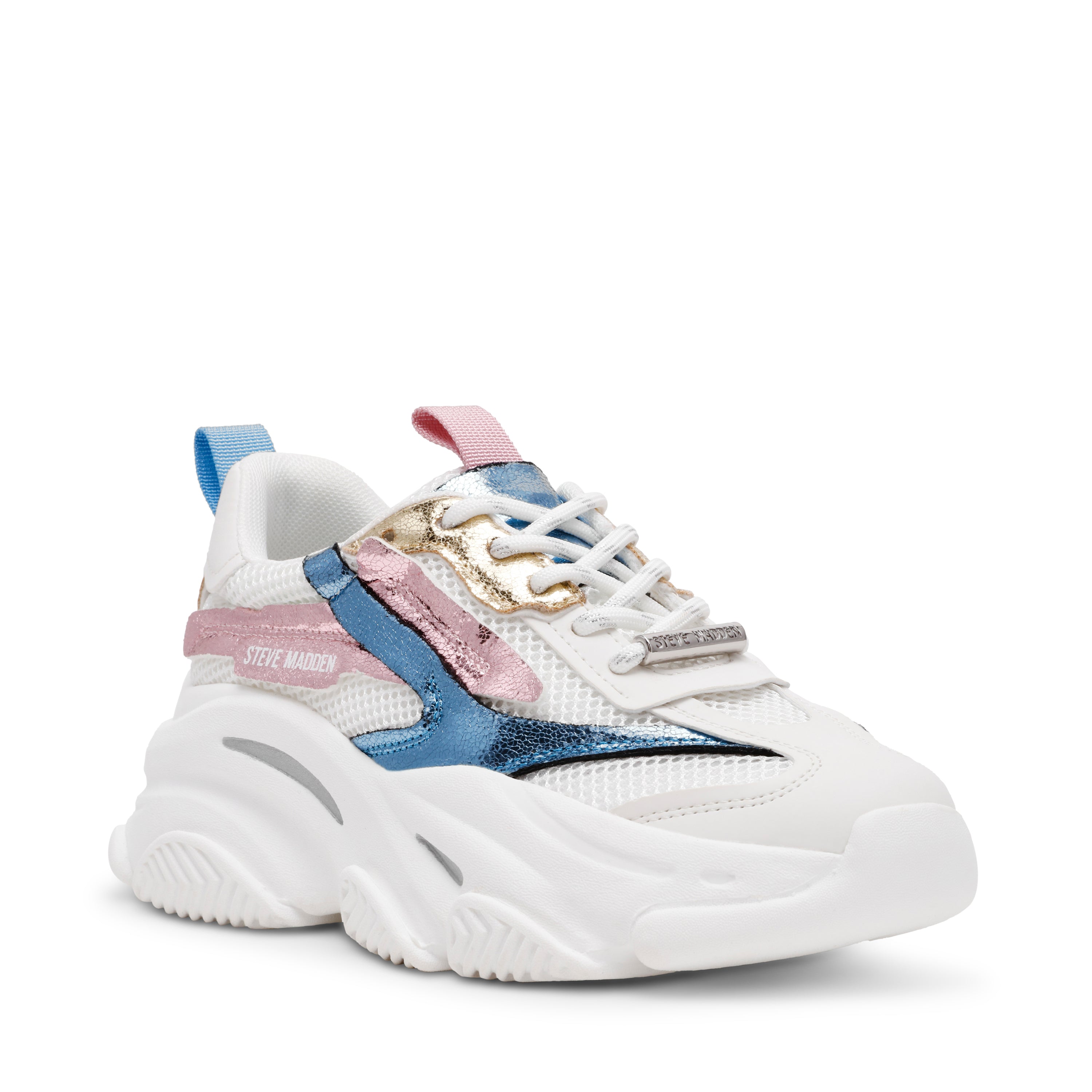 Possession-E Sneaker PASTEL MUL METALLIC