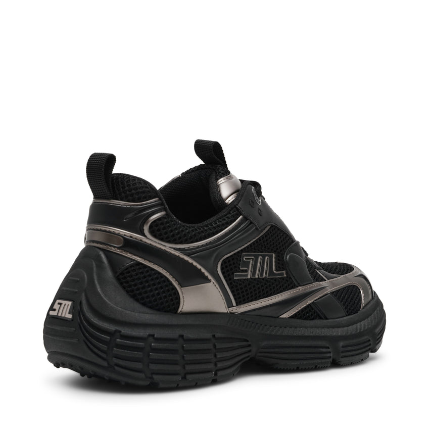 Power 1 Sneaker BLACK/BLACK