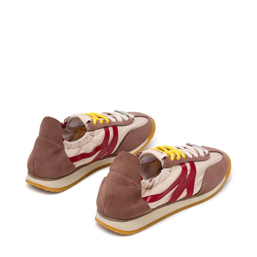 Premium Sneaker TAUPE MULTI - view 4