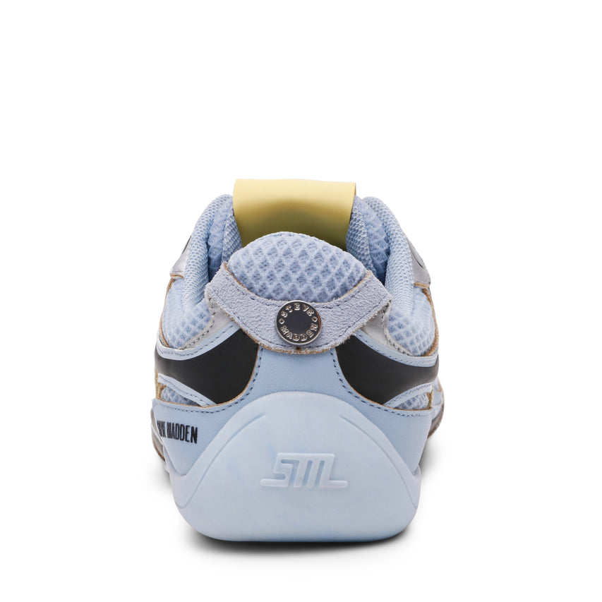 Rally Time Sneaker BLUE/YELLOW - view 4