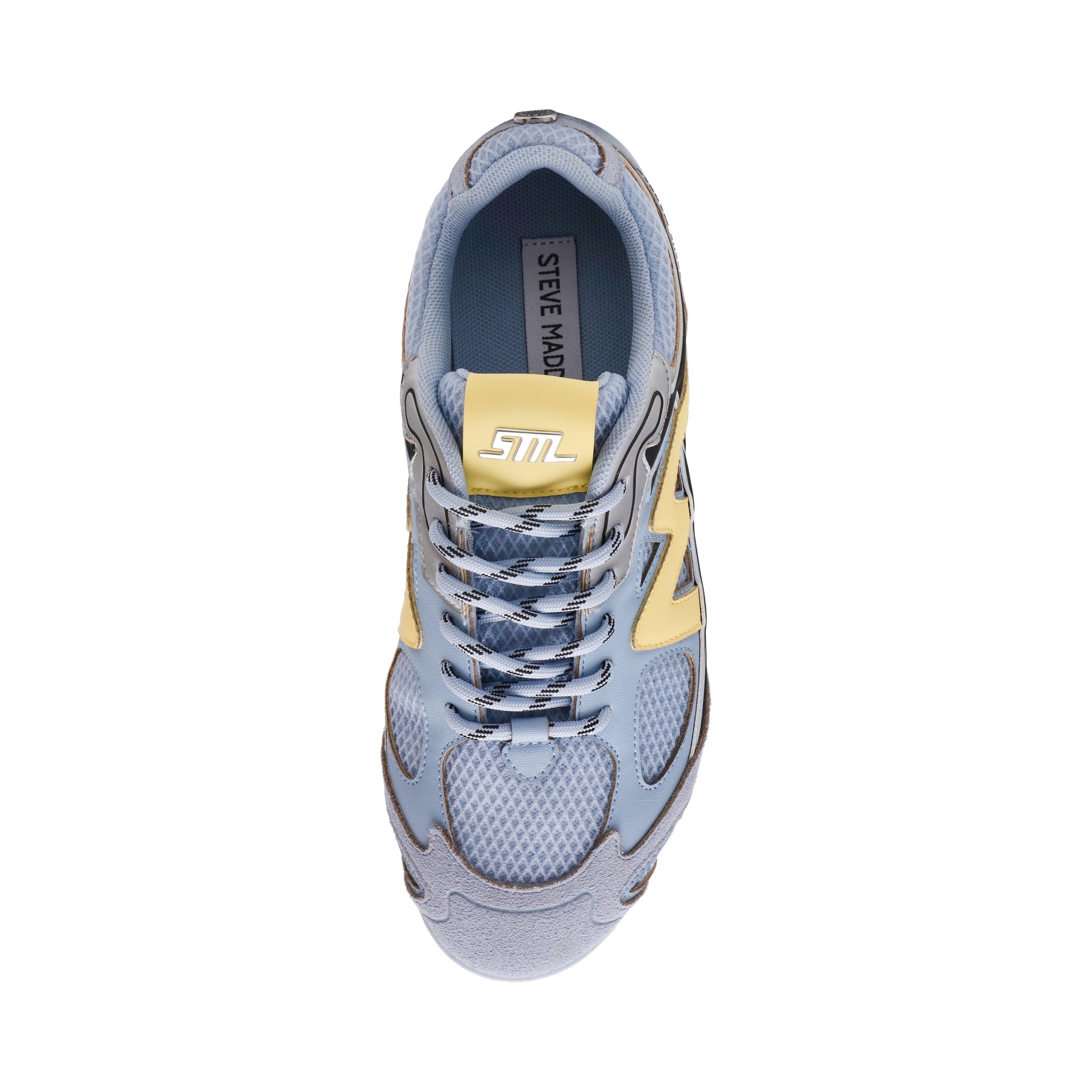 Rally Time Sneaker BLUE/YELLOW - view 7