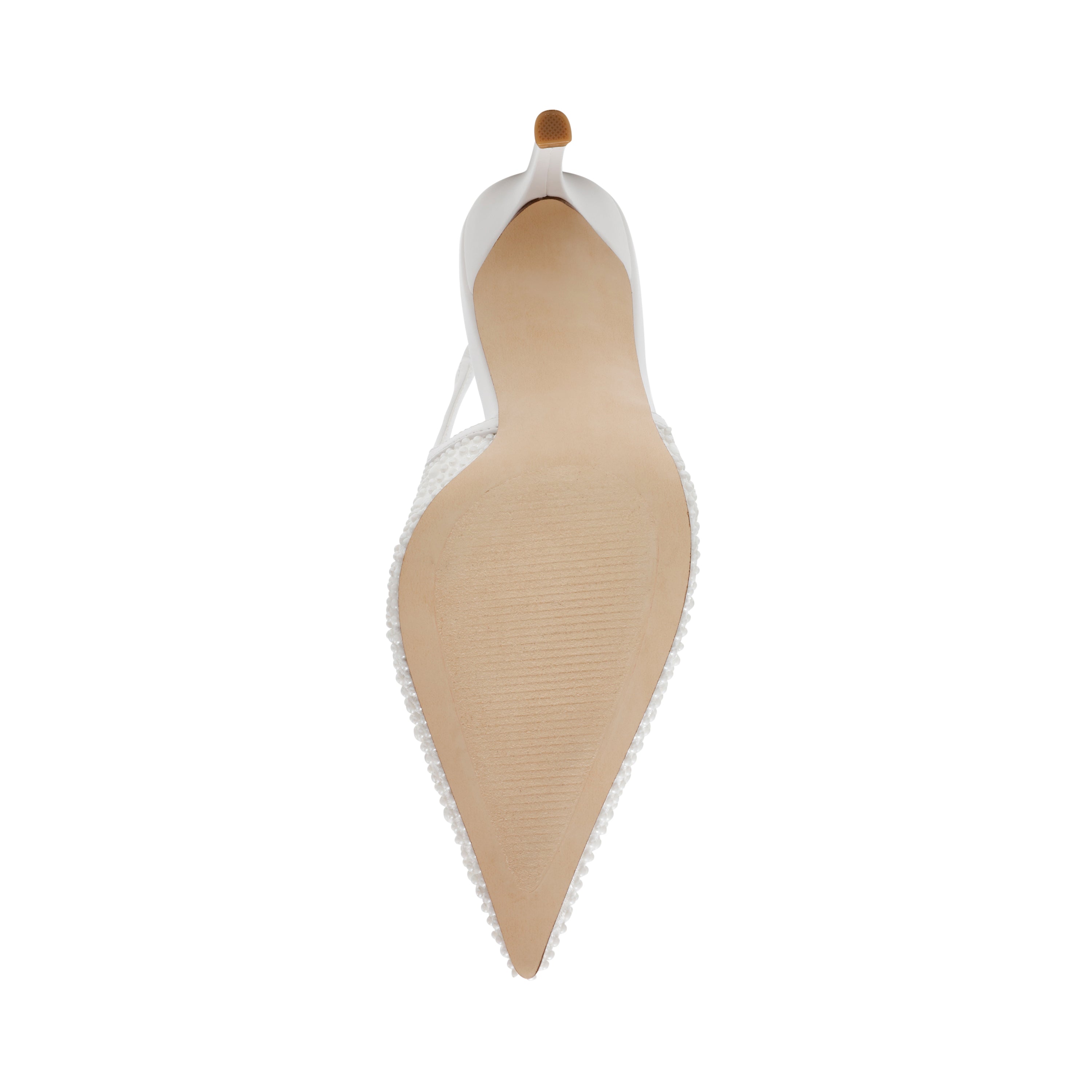 Reyes-P Pump WHITE
