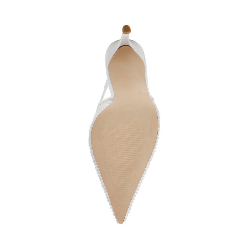 Reyes-P Pump WHITE