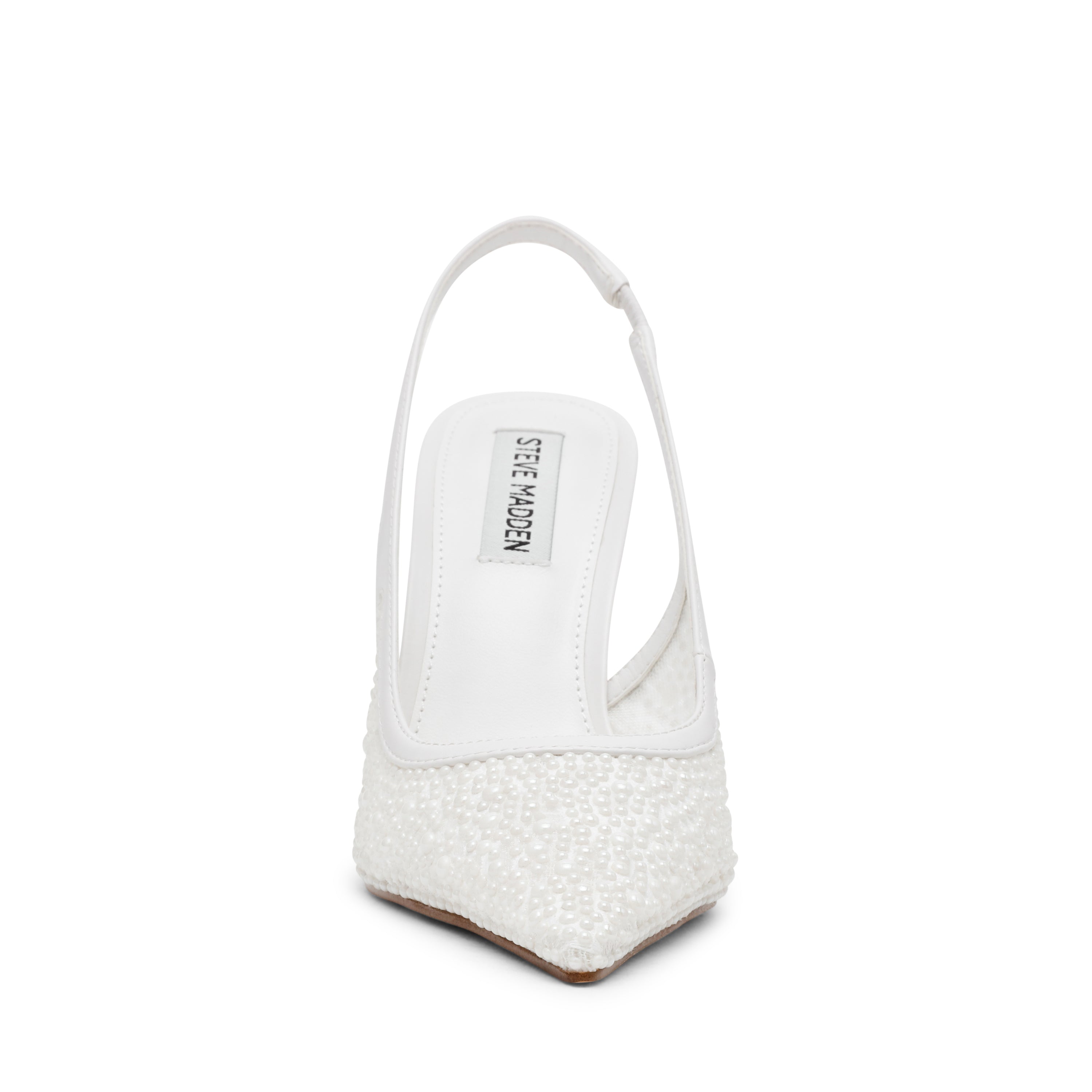 Reyes-P Pump WHITE