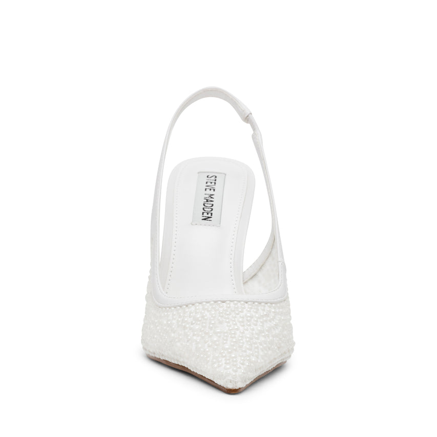 Reyes-P Pump WHITE
