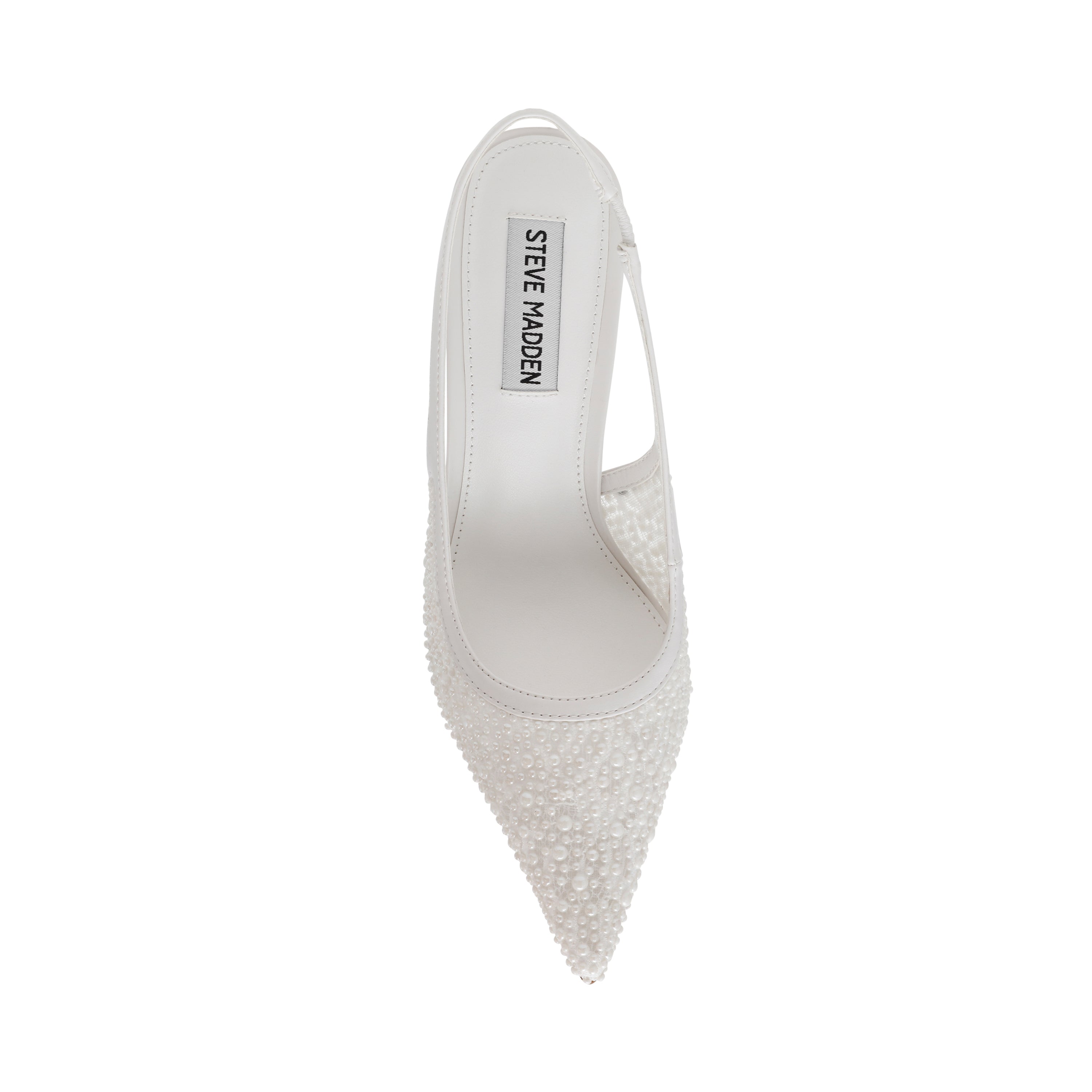 Reyes-P Pump WHITE