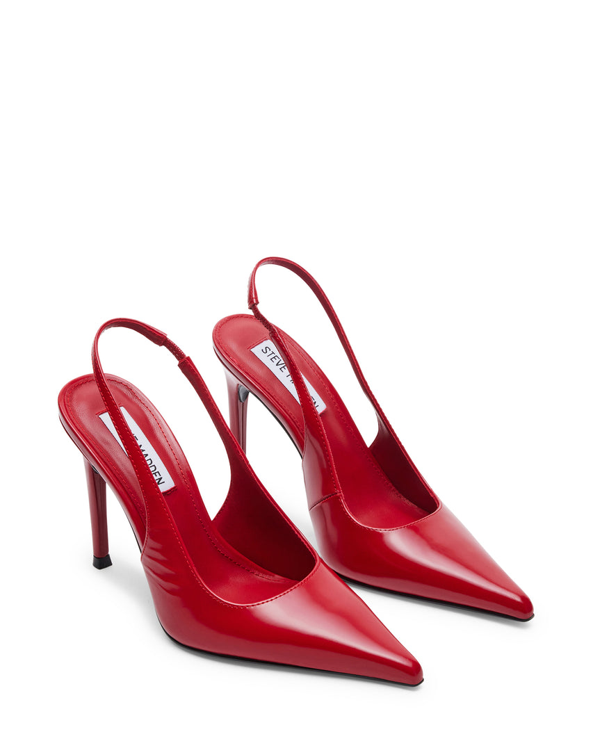 Reyes Flat Shoe RED BOX