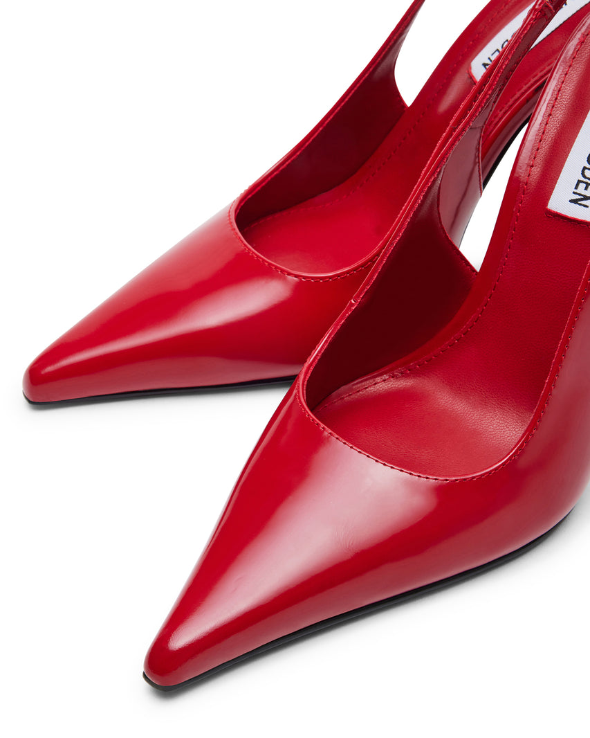 Reyes Flat Shoe RED BOX