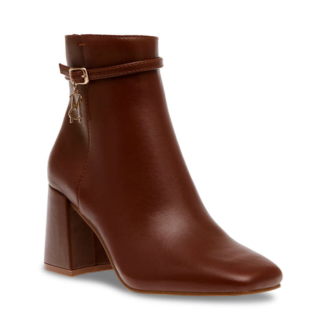 STEVE MADDEN RISA-E BOOTS DK CAPPUCCINO Farby jesene