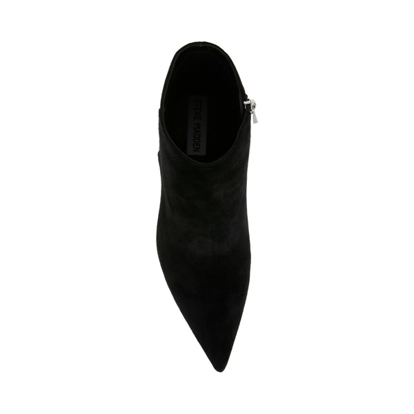 SABINE BOOT BLACK SUEDE