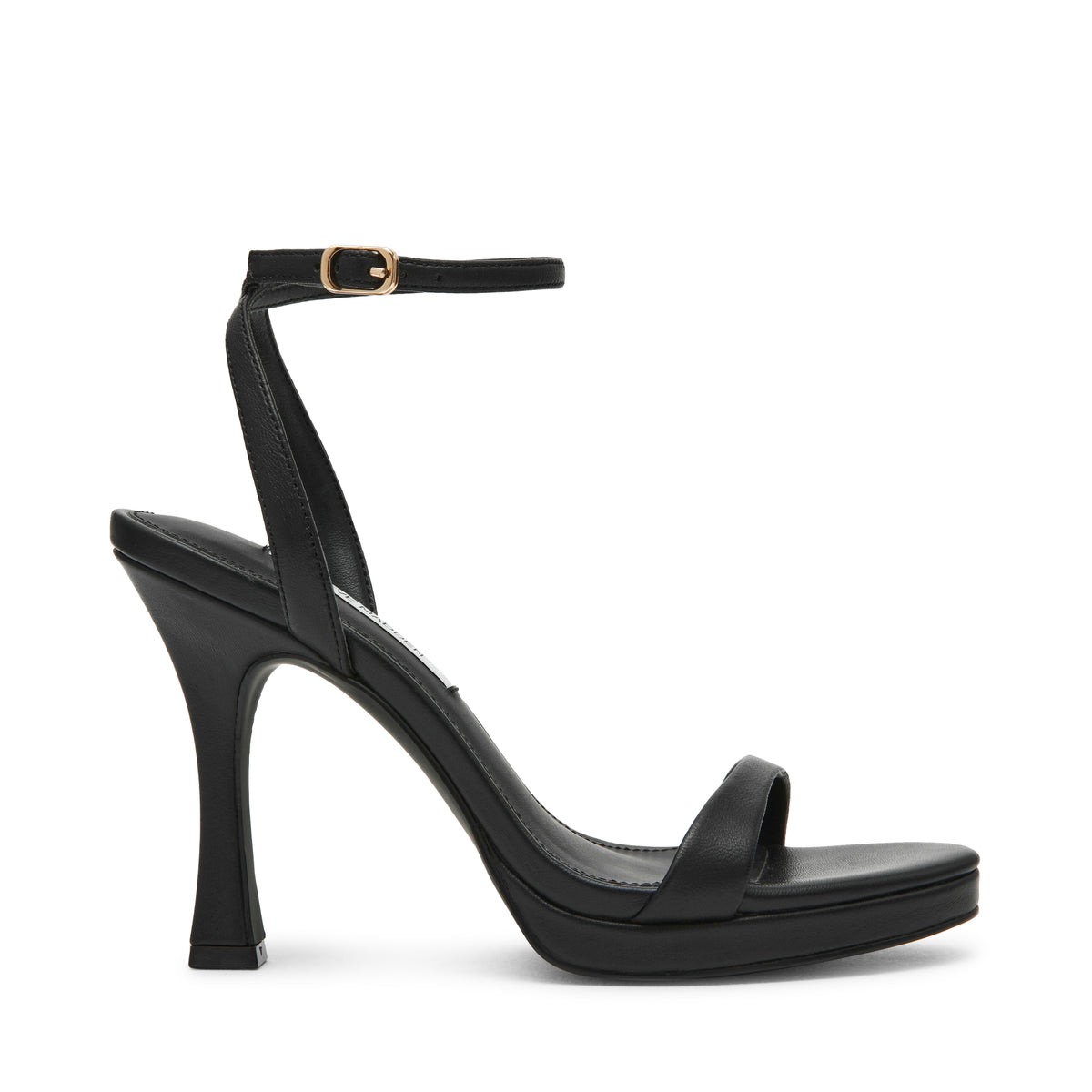 Sacramento Sandal BLACK LEATHER
