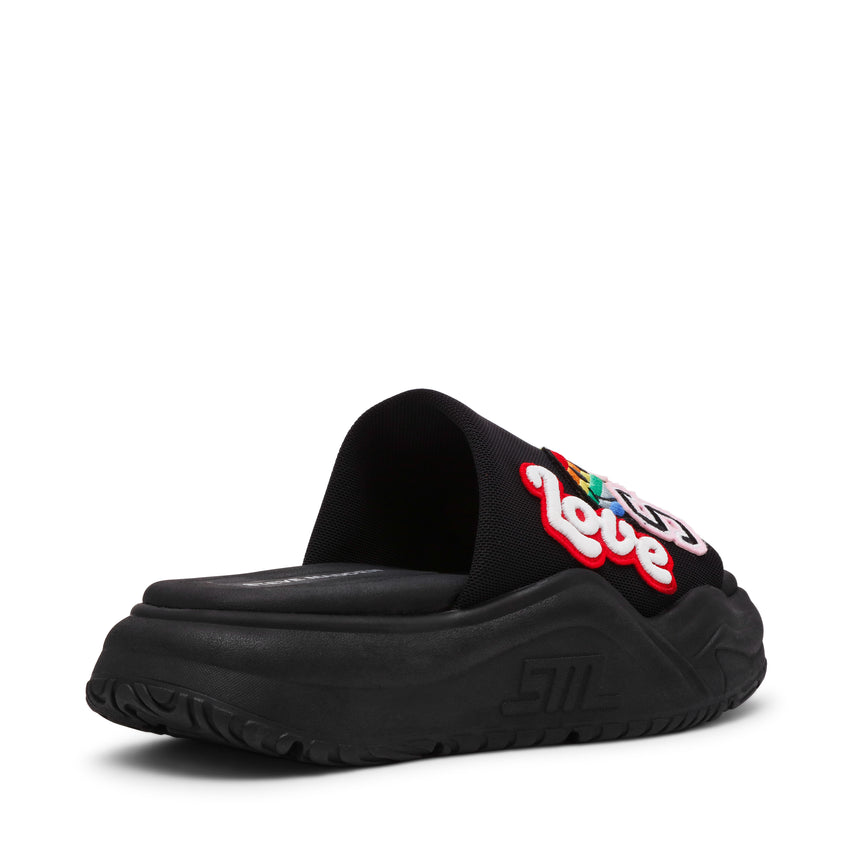 Spanky-P Slide BLACK - view 5