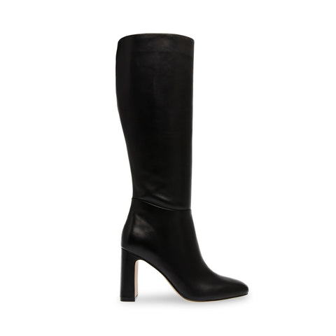 STEVE MADDEN Speedway Boots Black BLACK