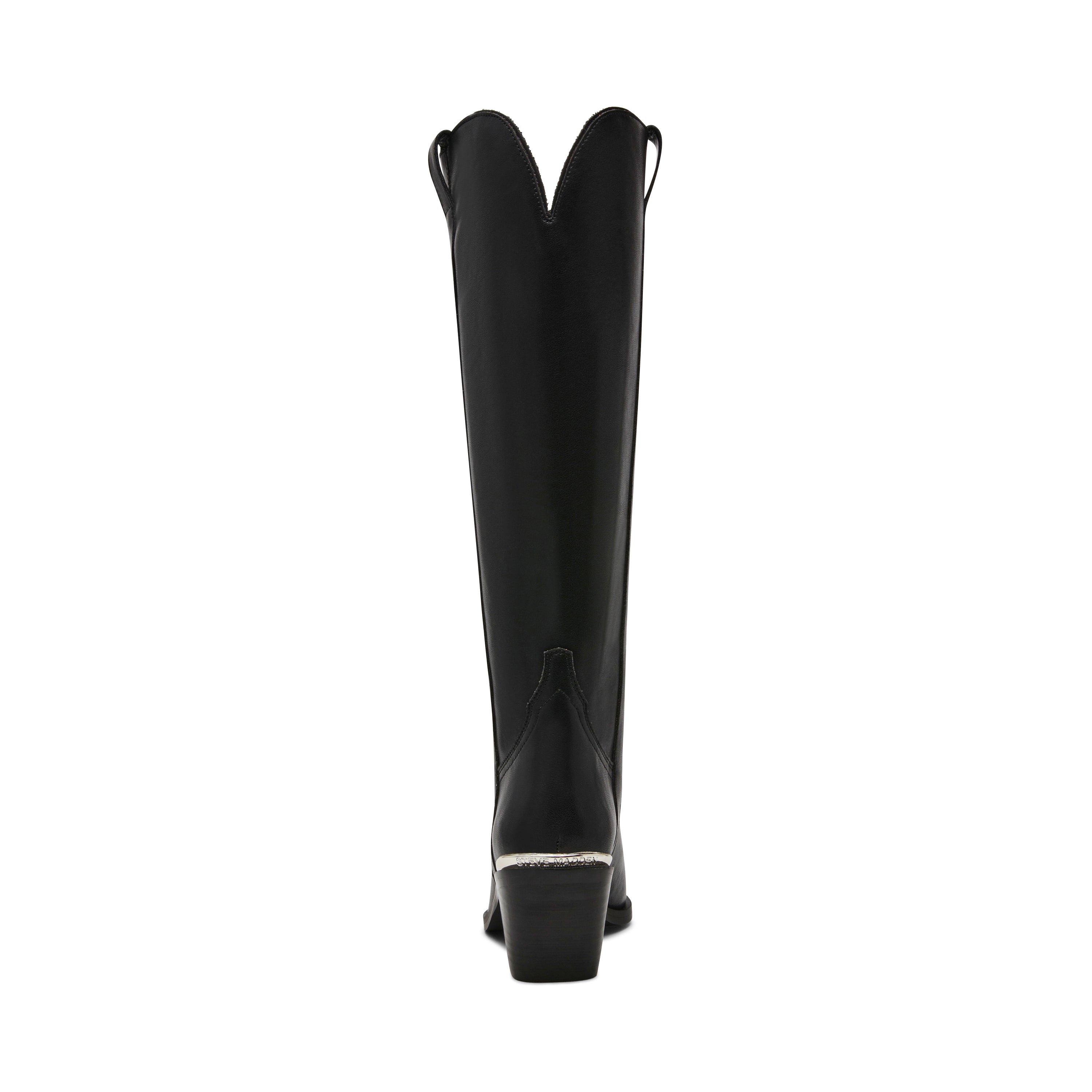 Spiral Boot BLK ACTION LEA