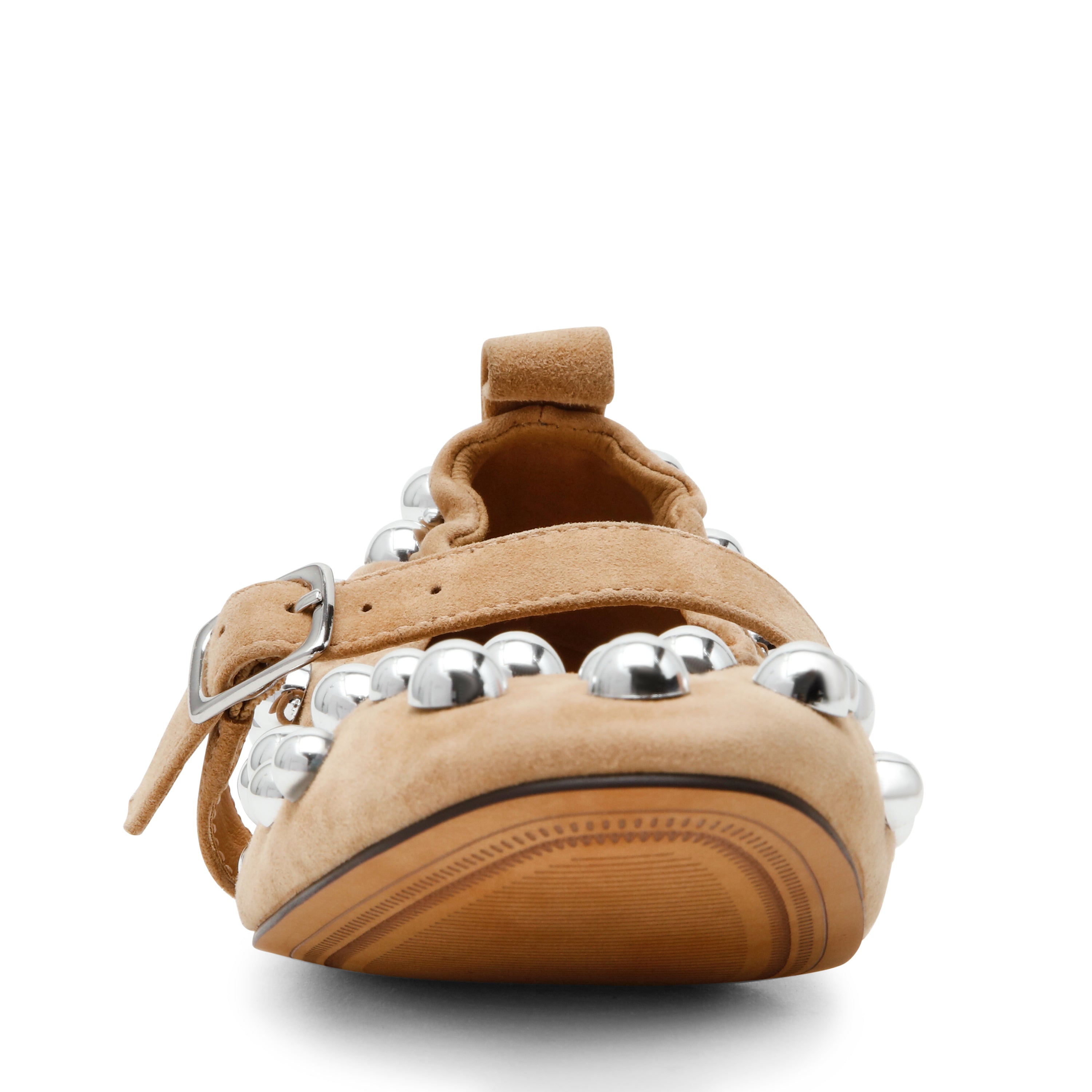 Sunrays Flat Shoe SAND SUEDE - view 3