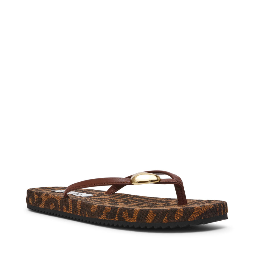 Surfup Sandal BRN MULTI - view 2