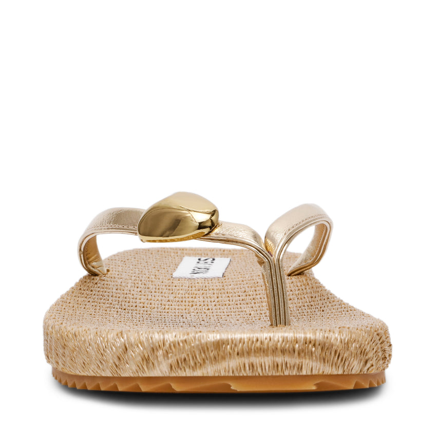 Surfup Sandal GOLD - view 3