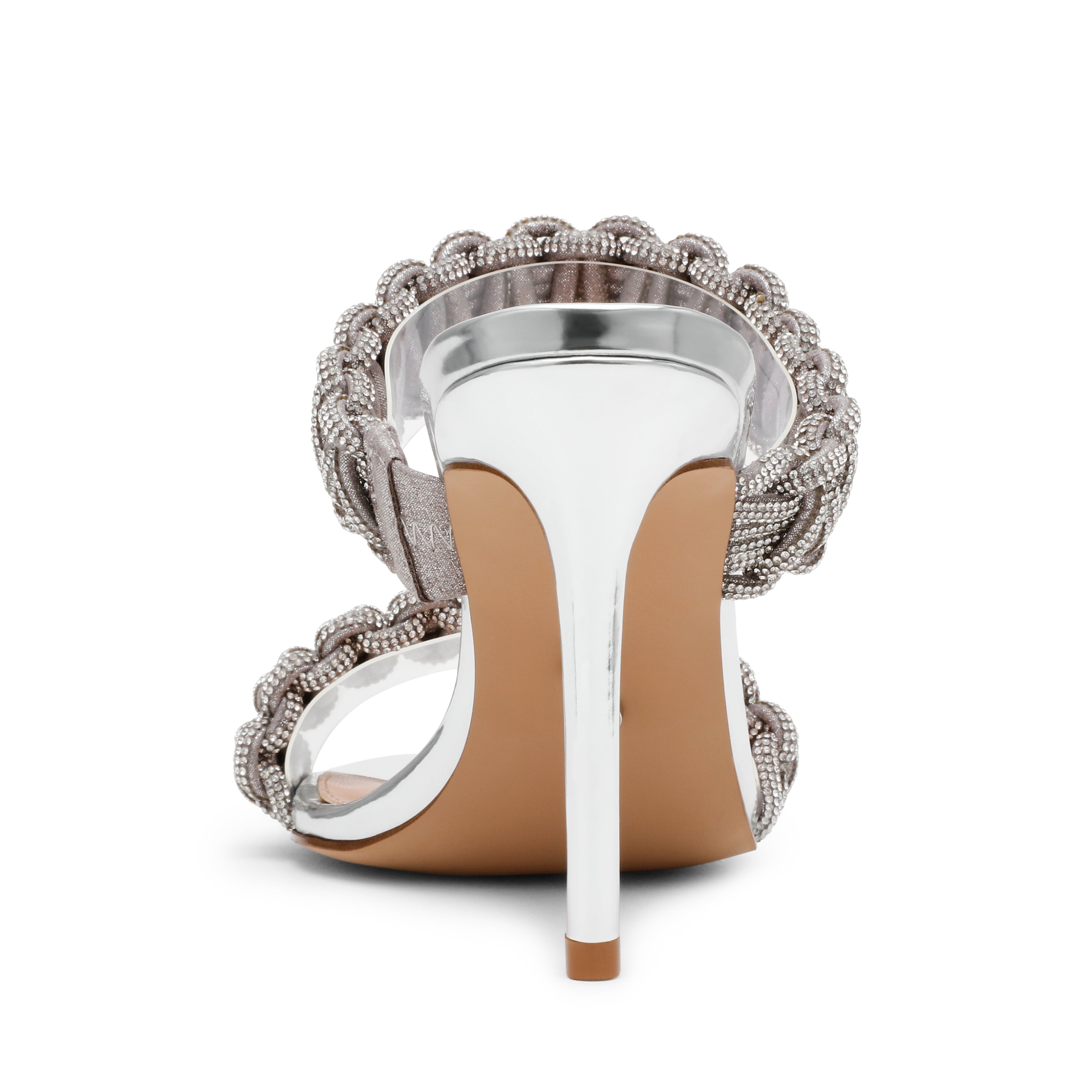 Theresia Sandal SILVER - view 4