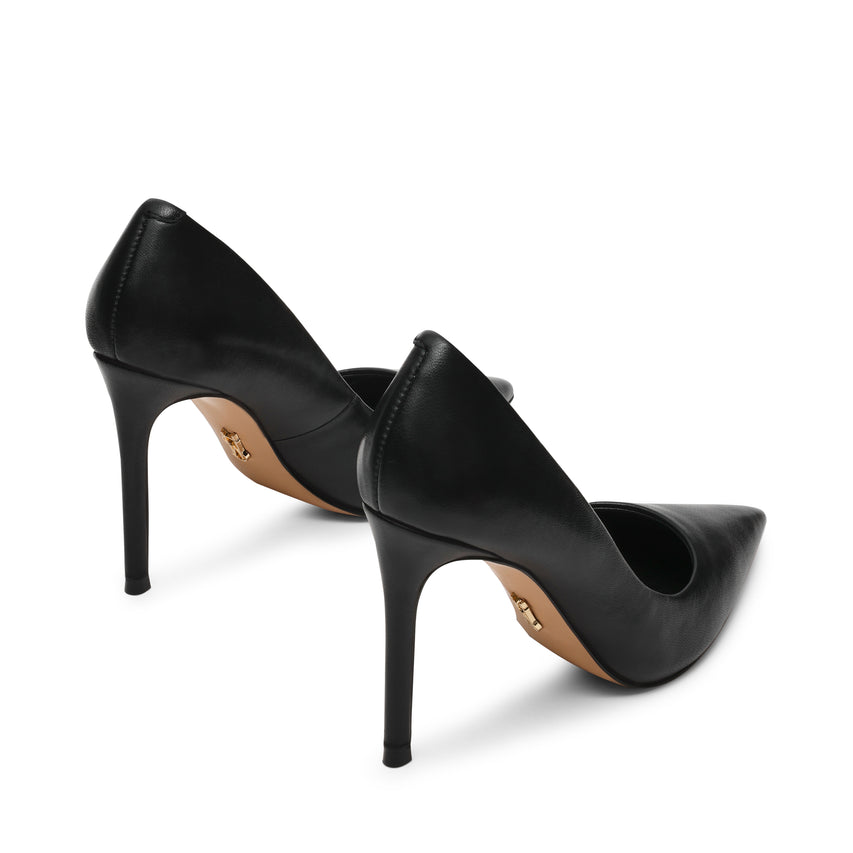 Thrive Pump BLACK LEATHER - view 3