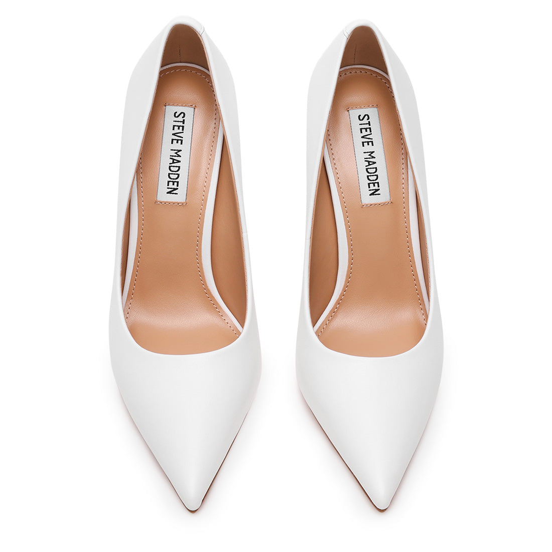 Thrive Pump BRIGHT WHT LEATHER