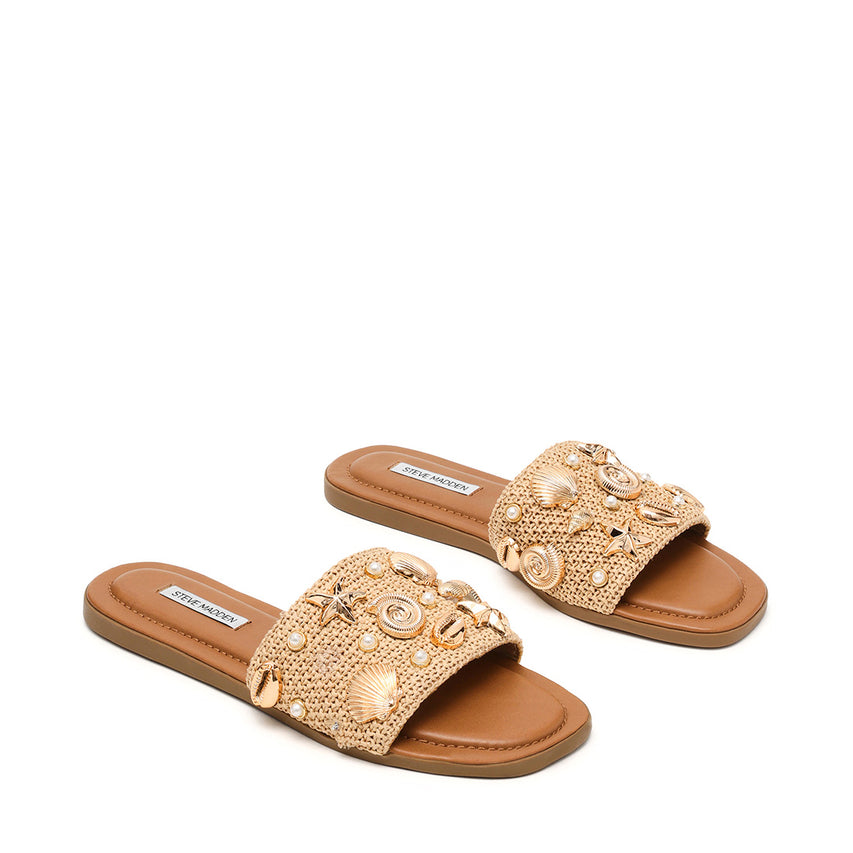 Tokyo Sandal NATURAL MULTI - view 2