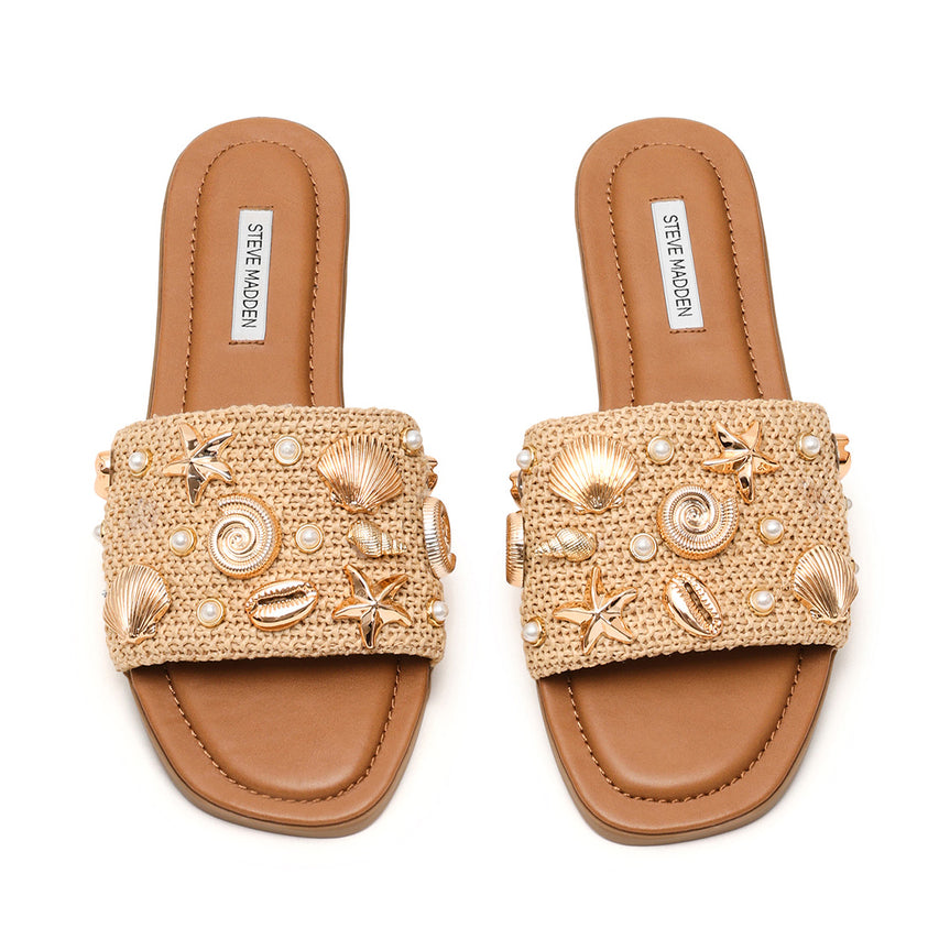 Tokyo Sandal NATURAL MULTI - view 3