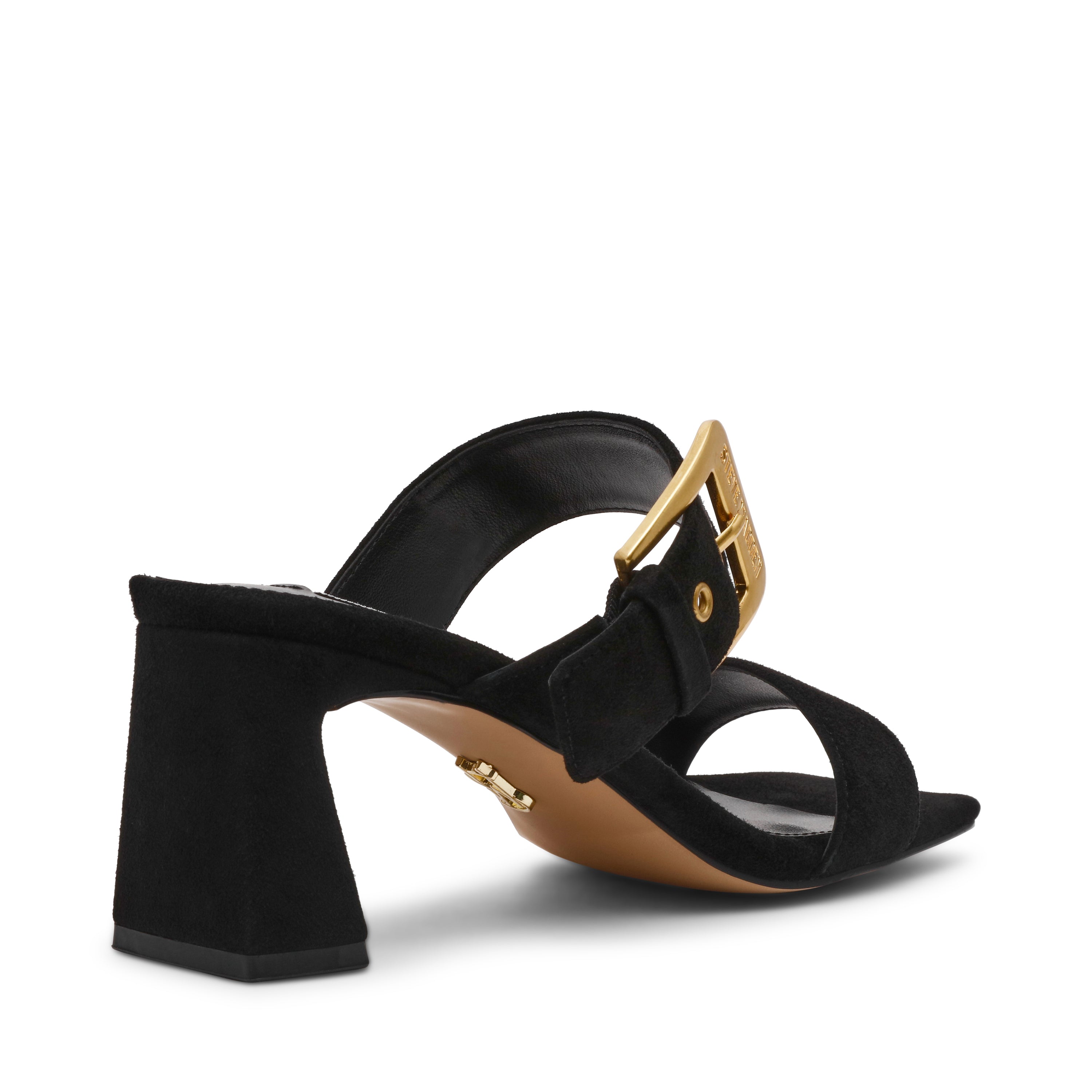 Toriann Sandal BLACK SUEDE - view 5