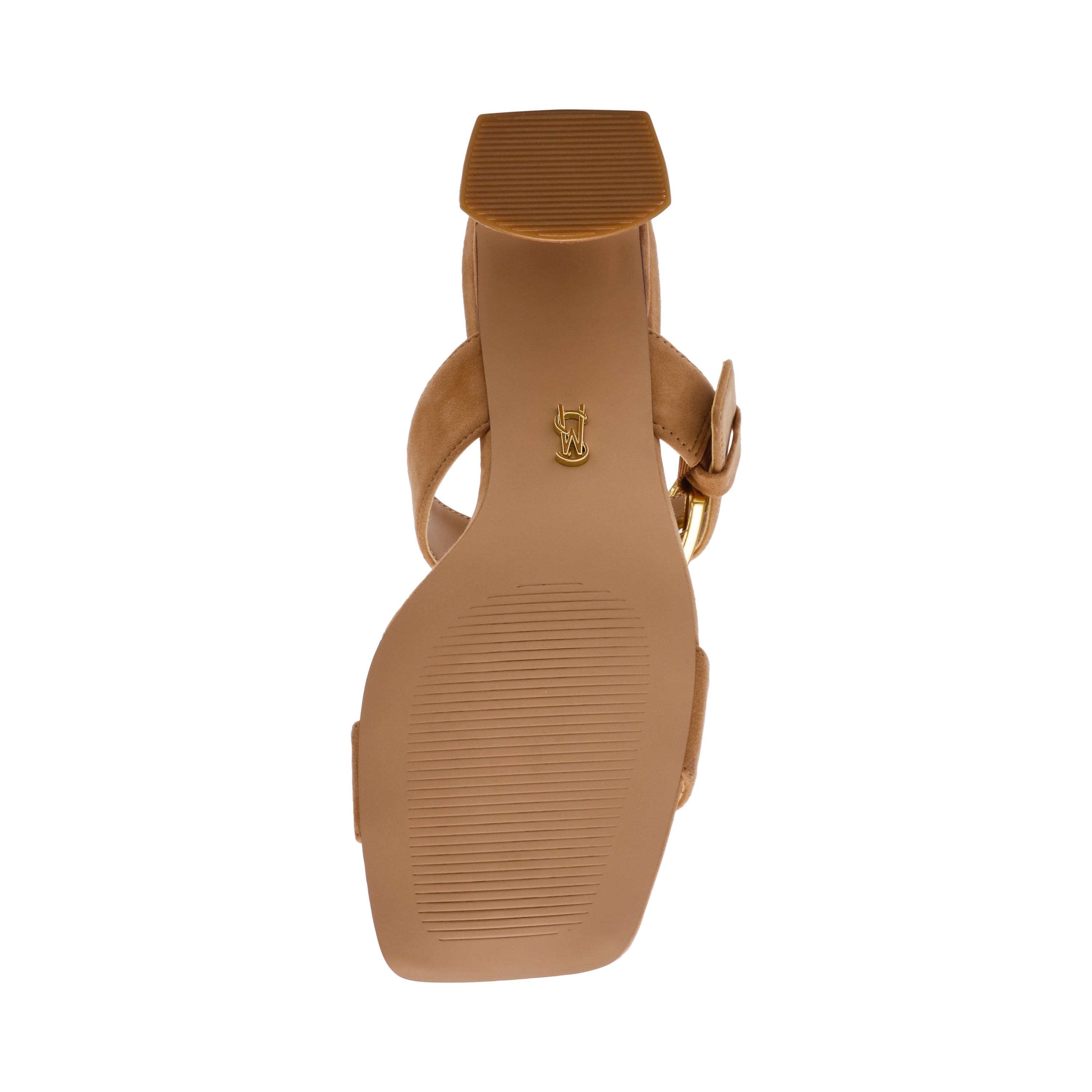 Toriann Sandal CAMEL SUEDE - view 7