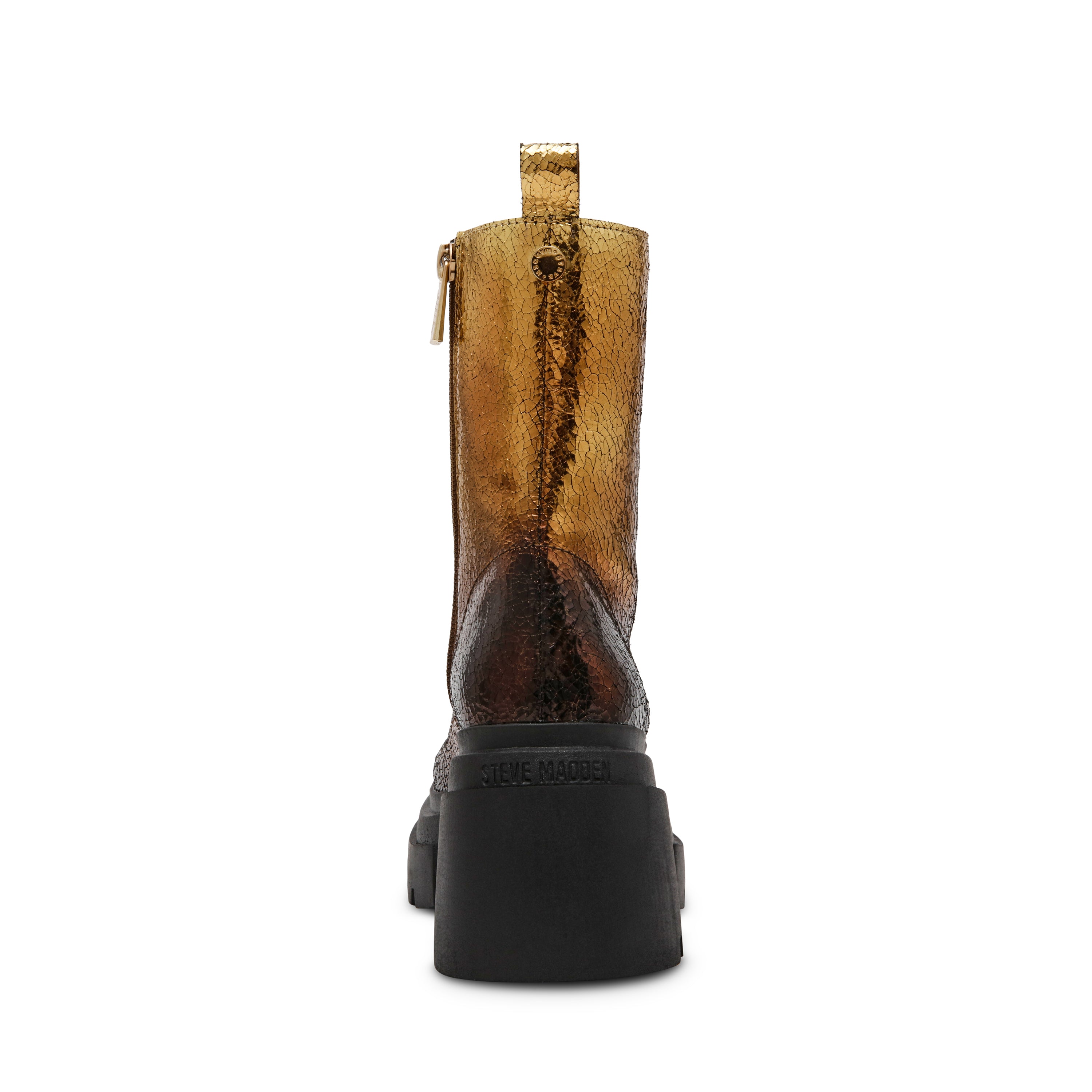 Tossup Bootie BRONZE/GOLD
