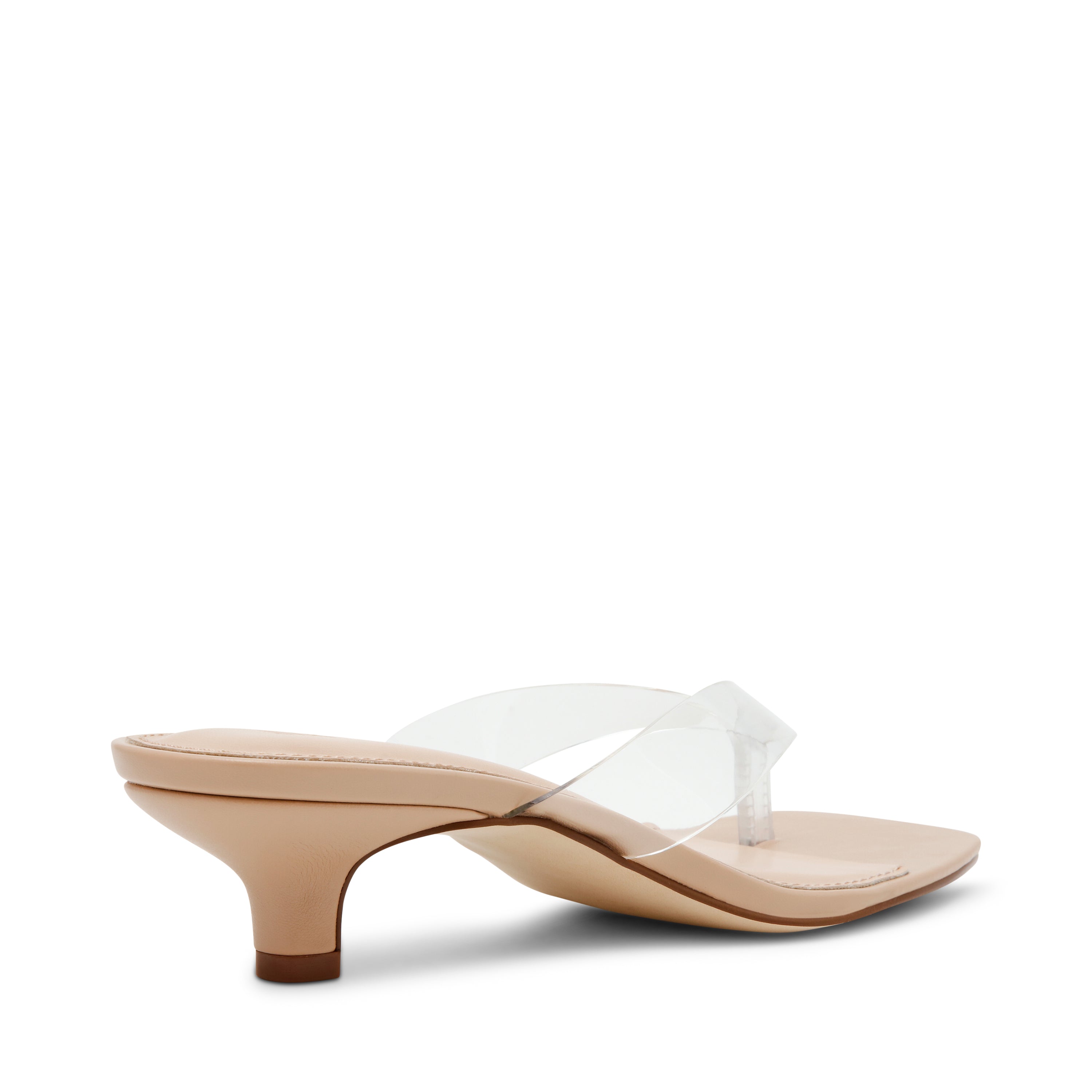 Tracie Sandal CLEAR NUDE - view 5