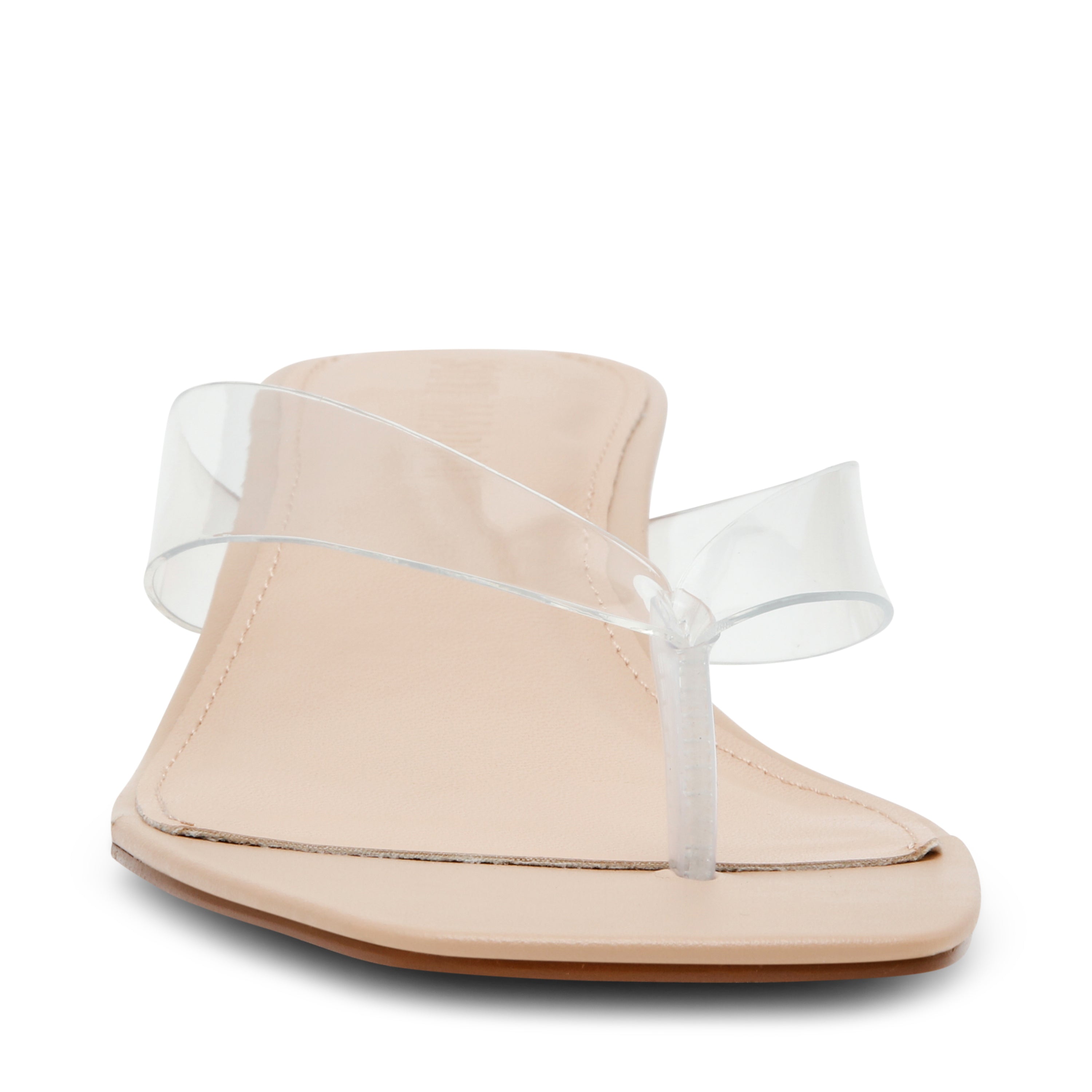 Tracie Sandal CLEAR NUDE - view 3