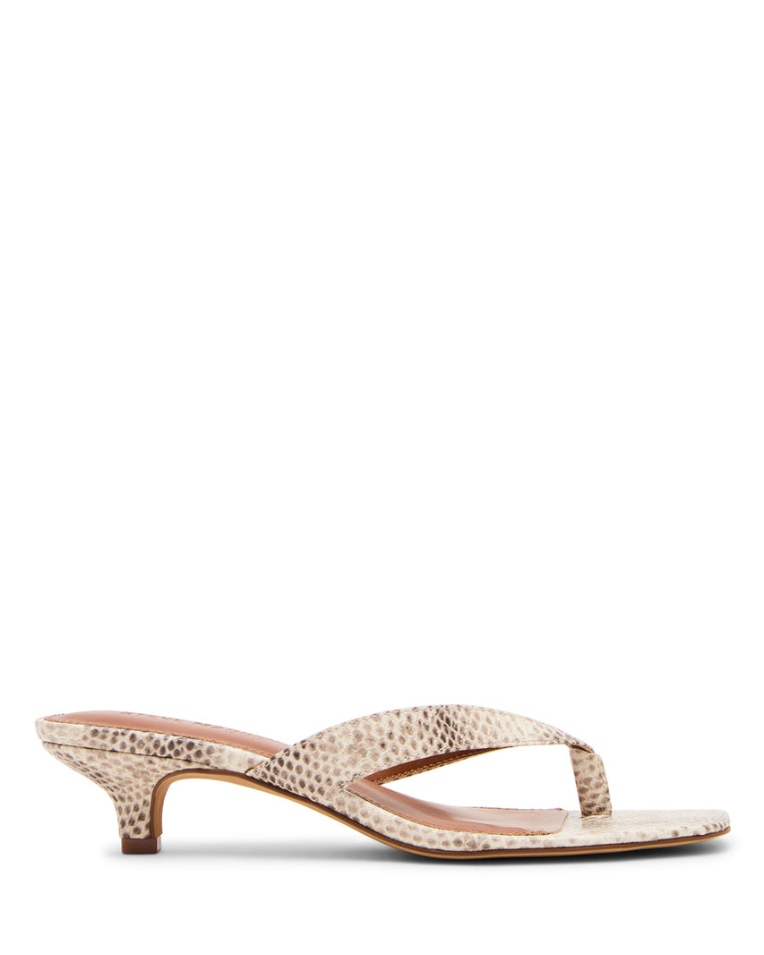 Tracie Sandal NAT SNK