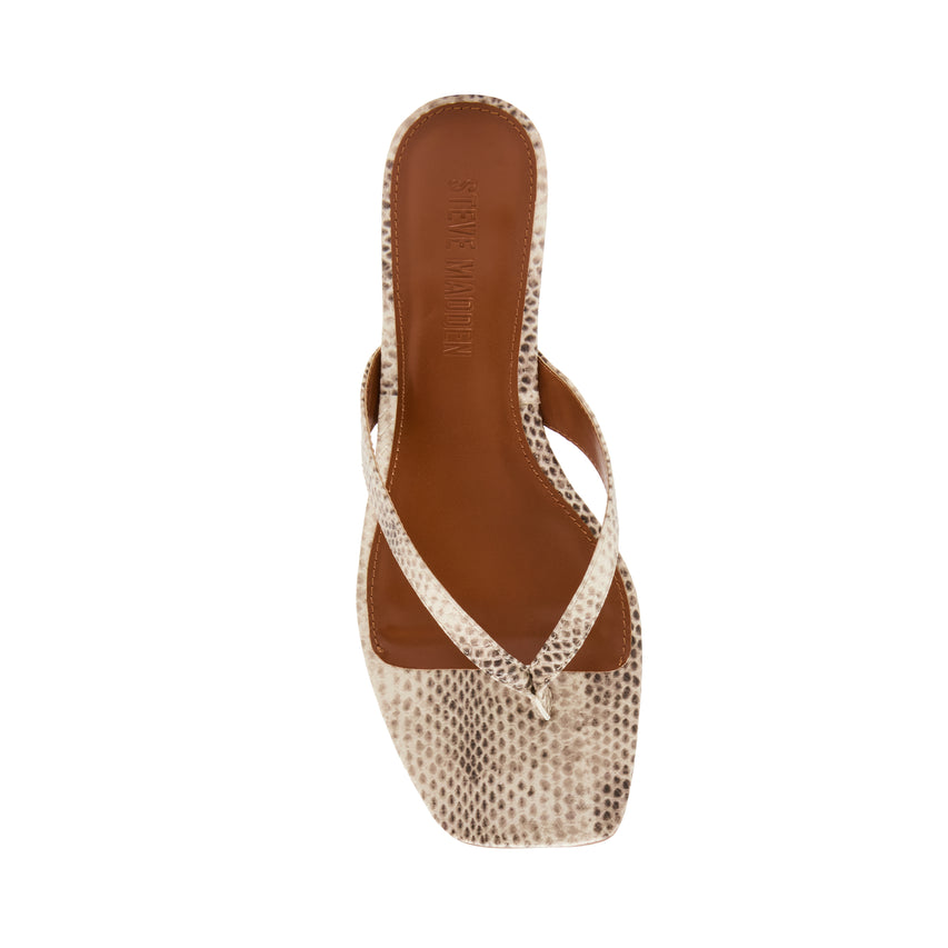 Tracie Sandal NAT SNK - view 6