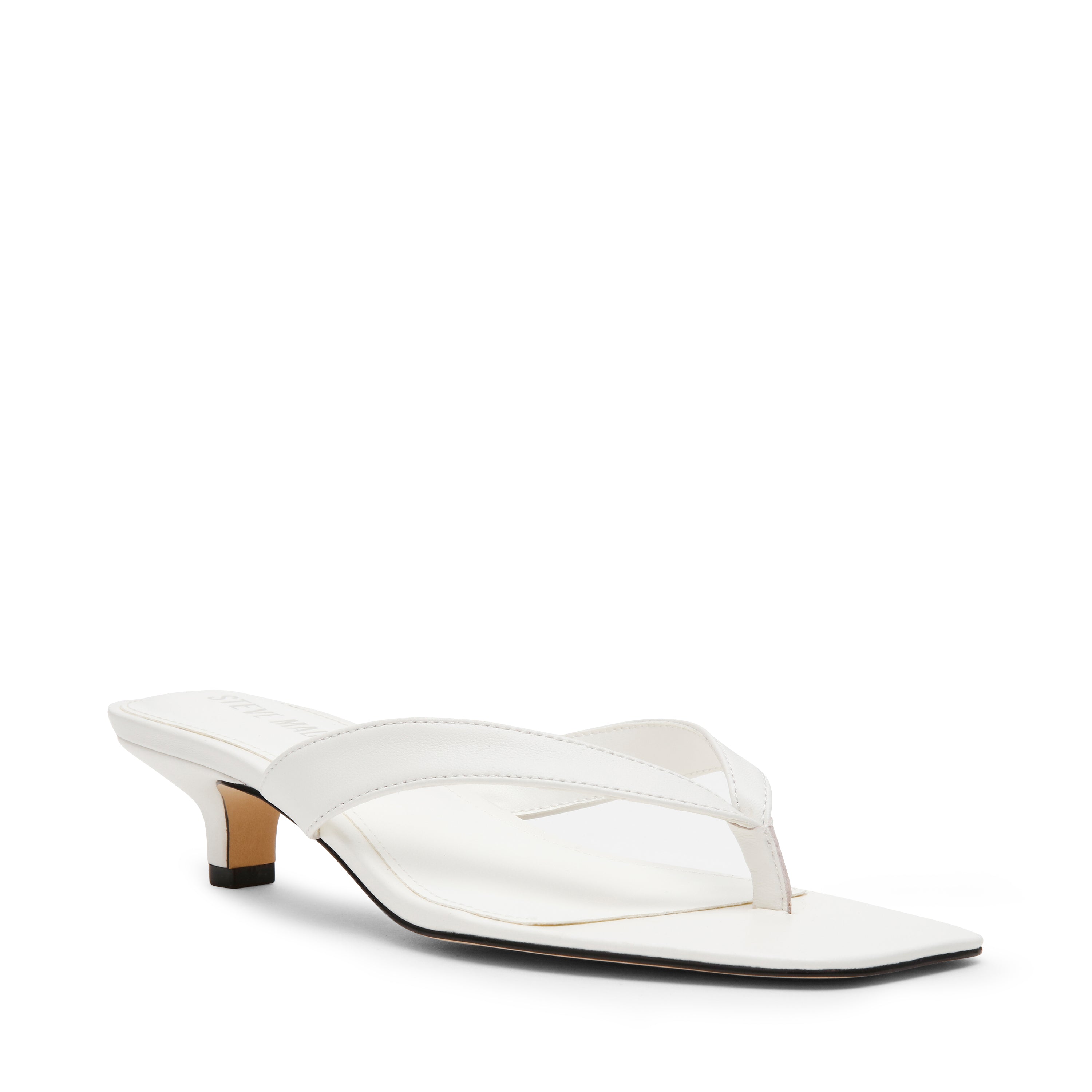 Tracie Sandal WHITE LEAT - view 2