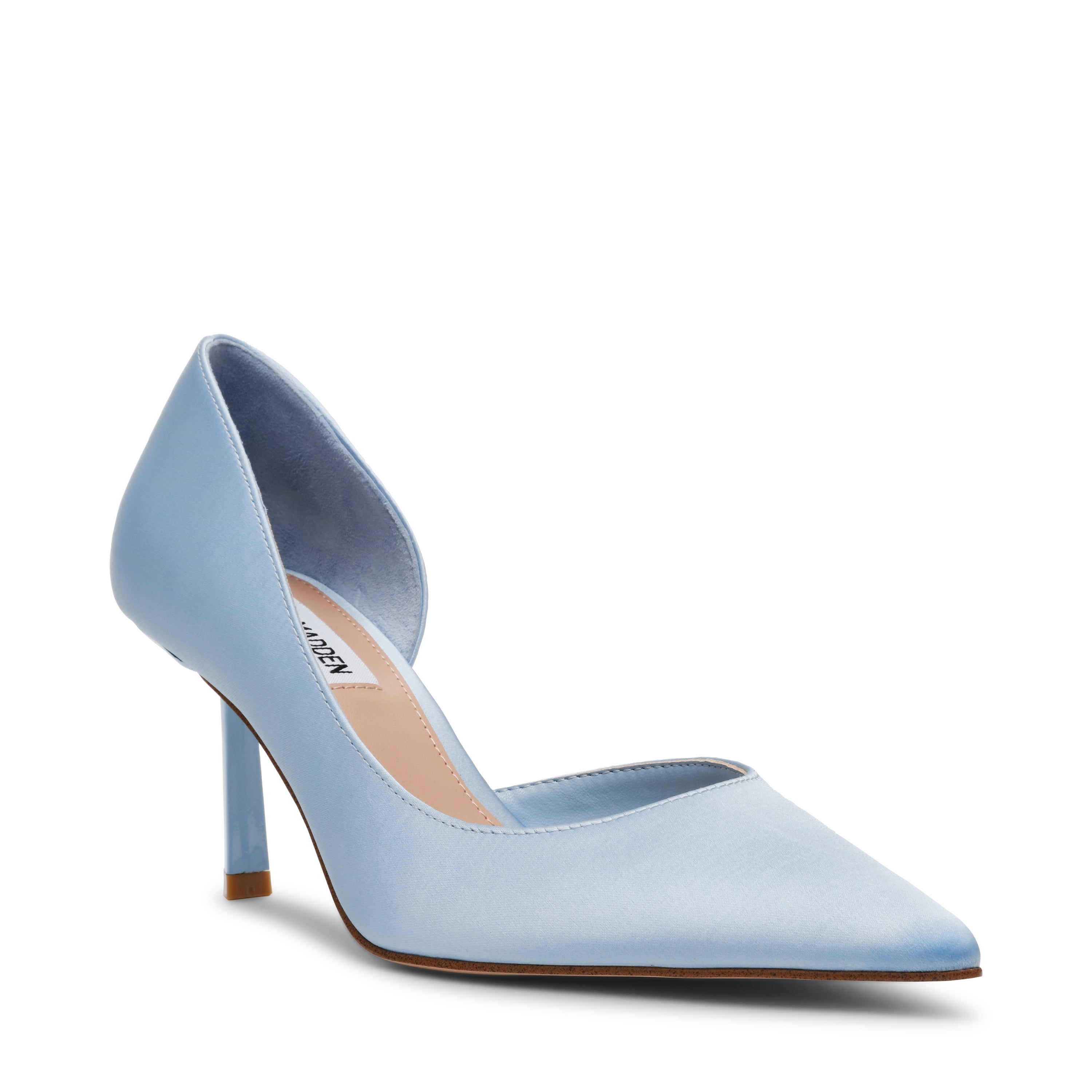Vena Pump BB BLU SATIN - view 2