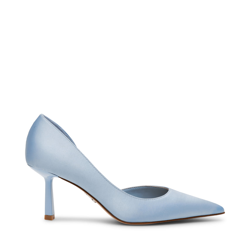 Vena Pump BB BLU SATIN