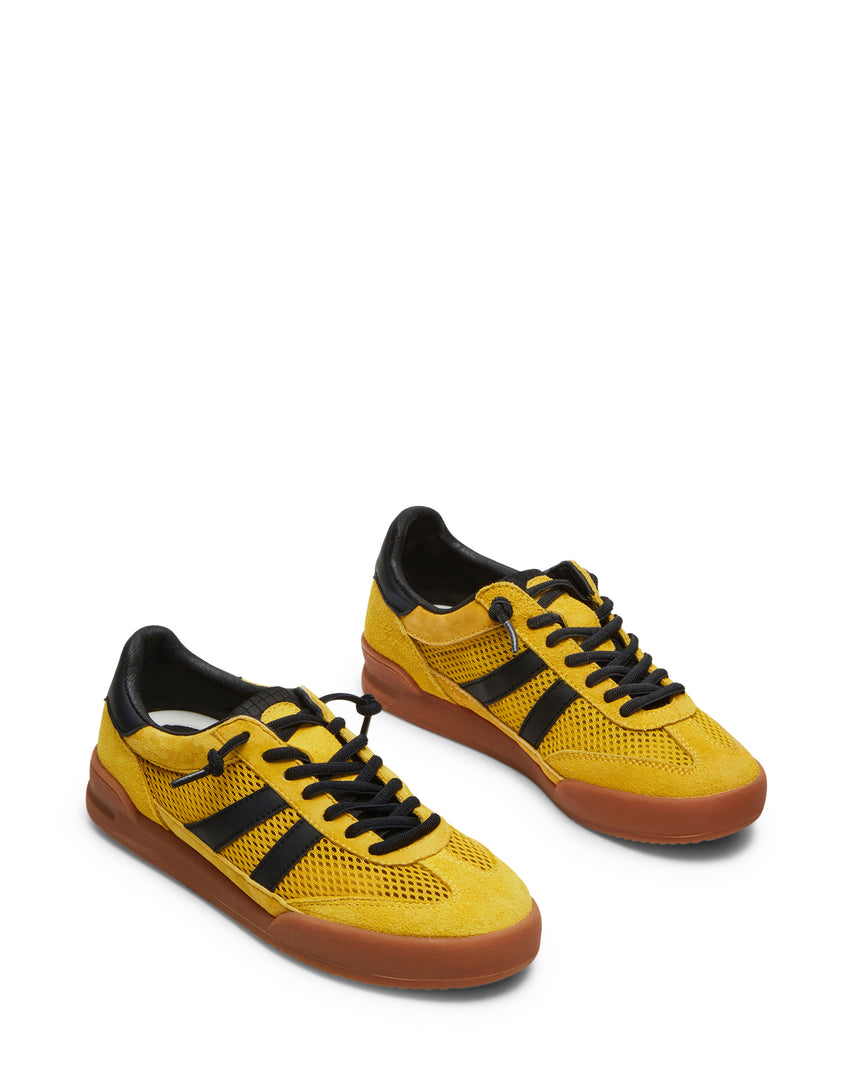Verdict Sneaker BLK/YLW