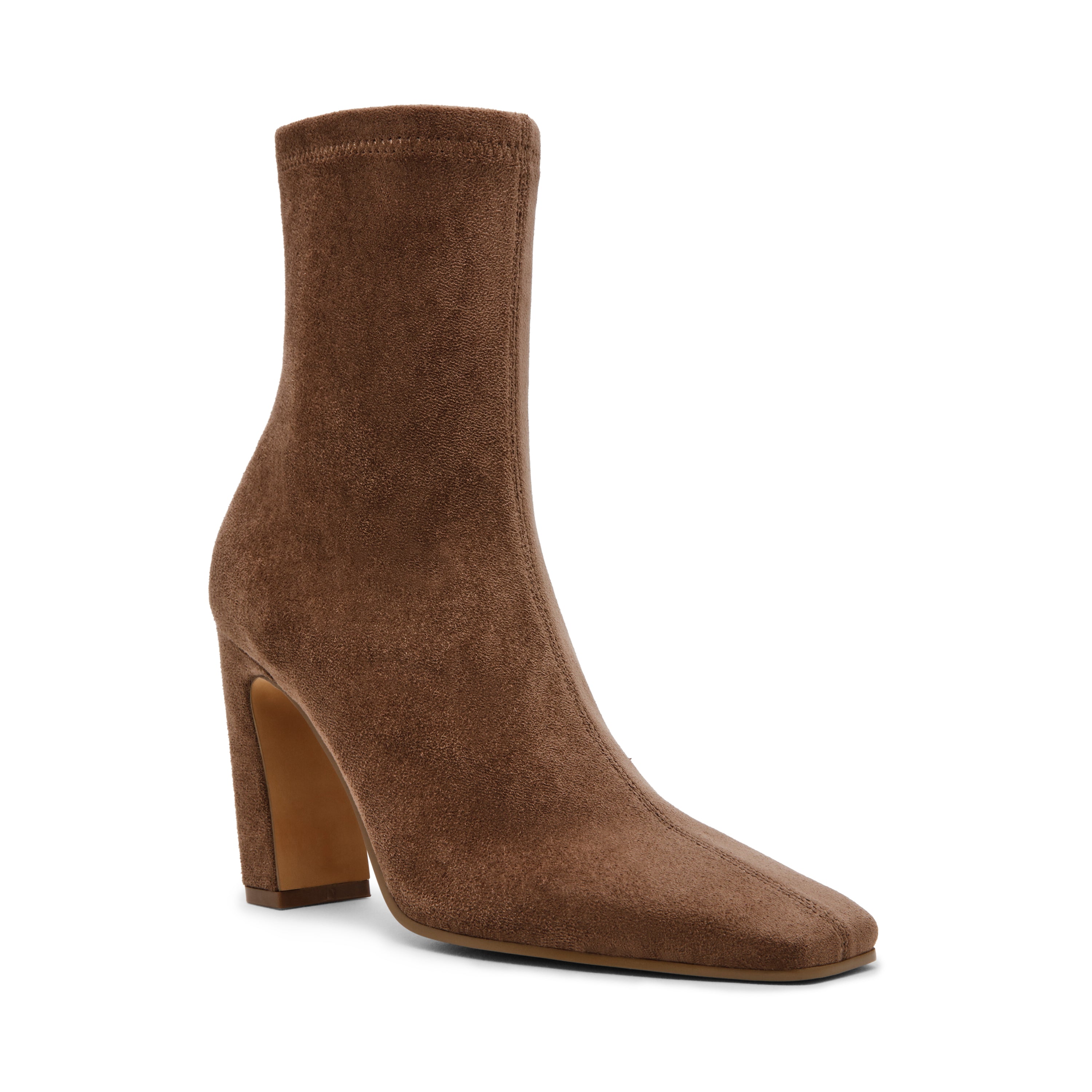 Vinka Bootie TAUPE