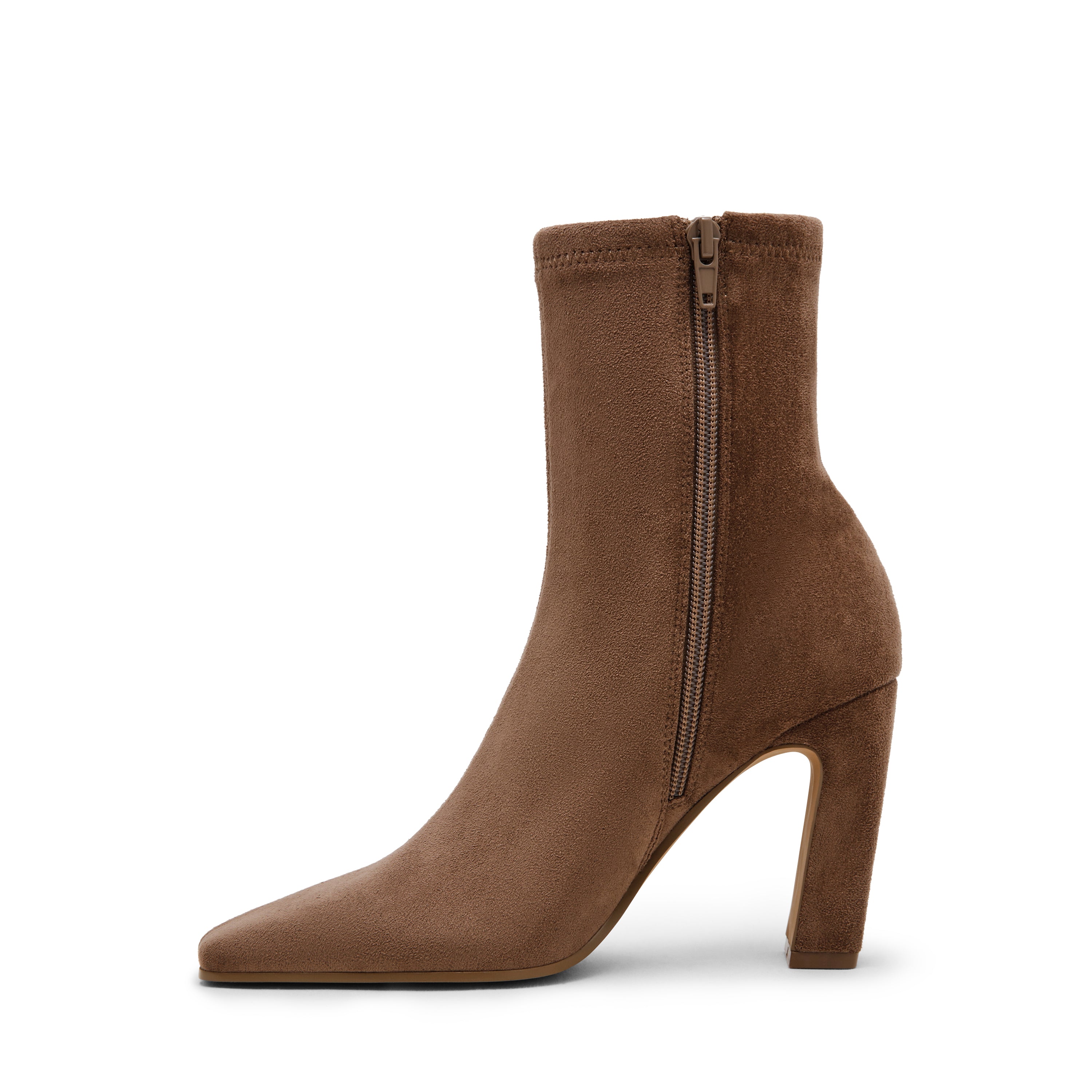 Vinka Bootie TAUPE