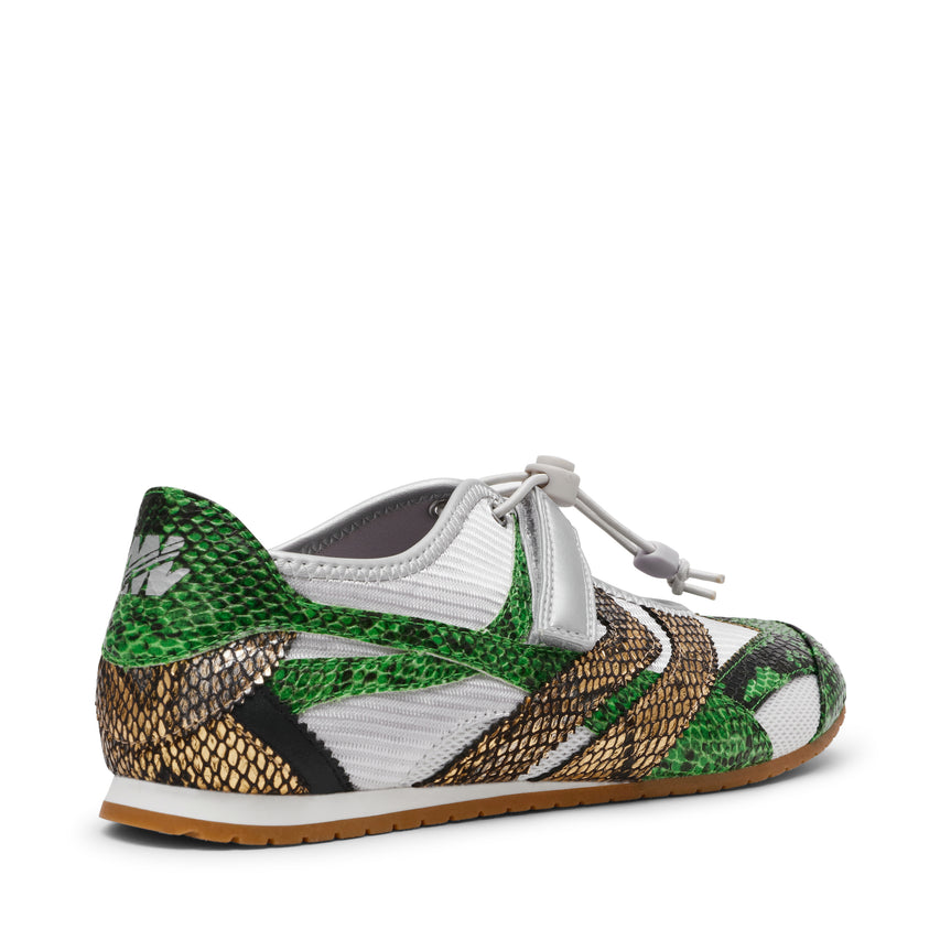 Viper Sneaker GREEN MULTI