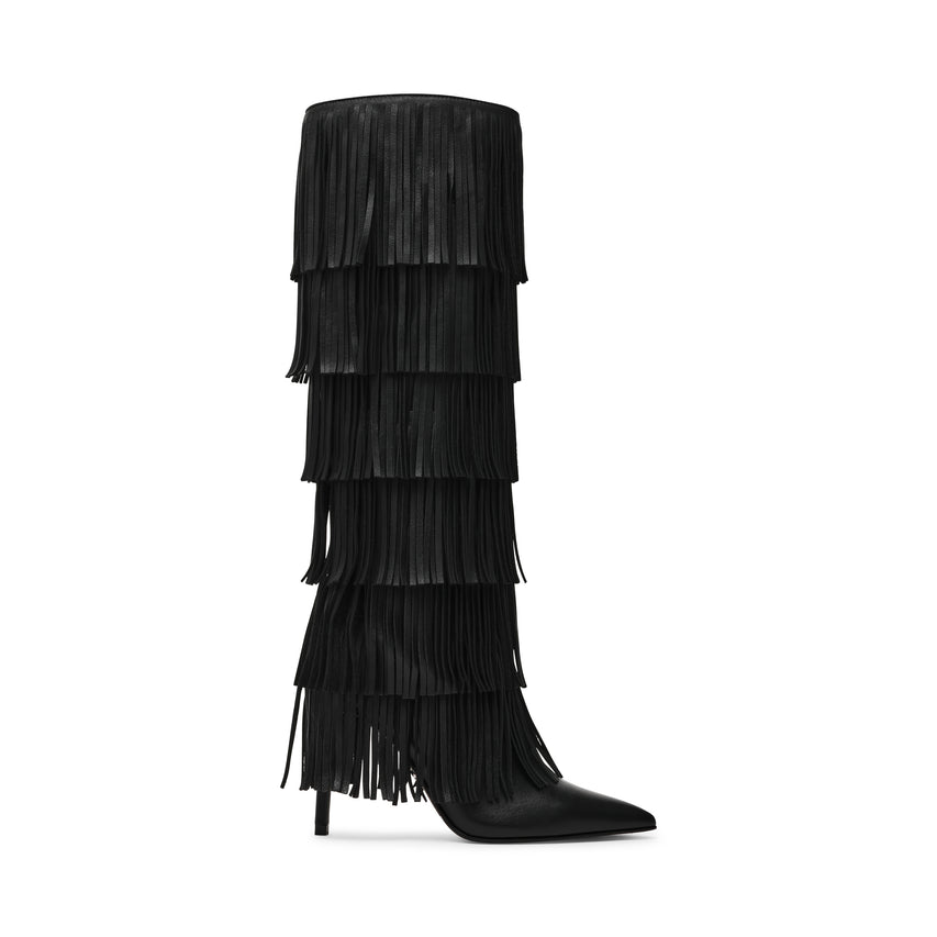 Wanderlust Boot BLACK LEATHER