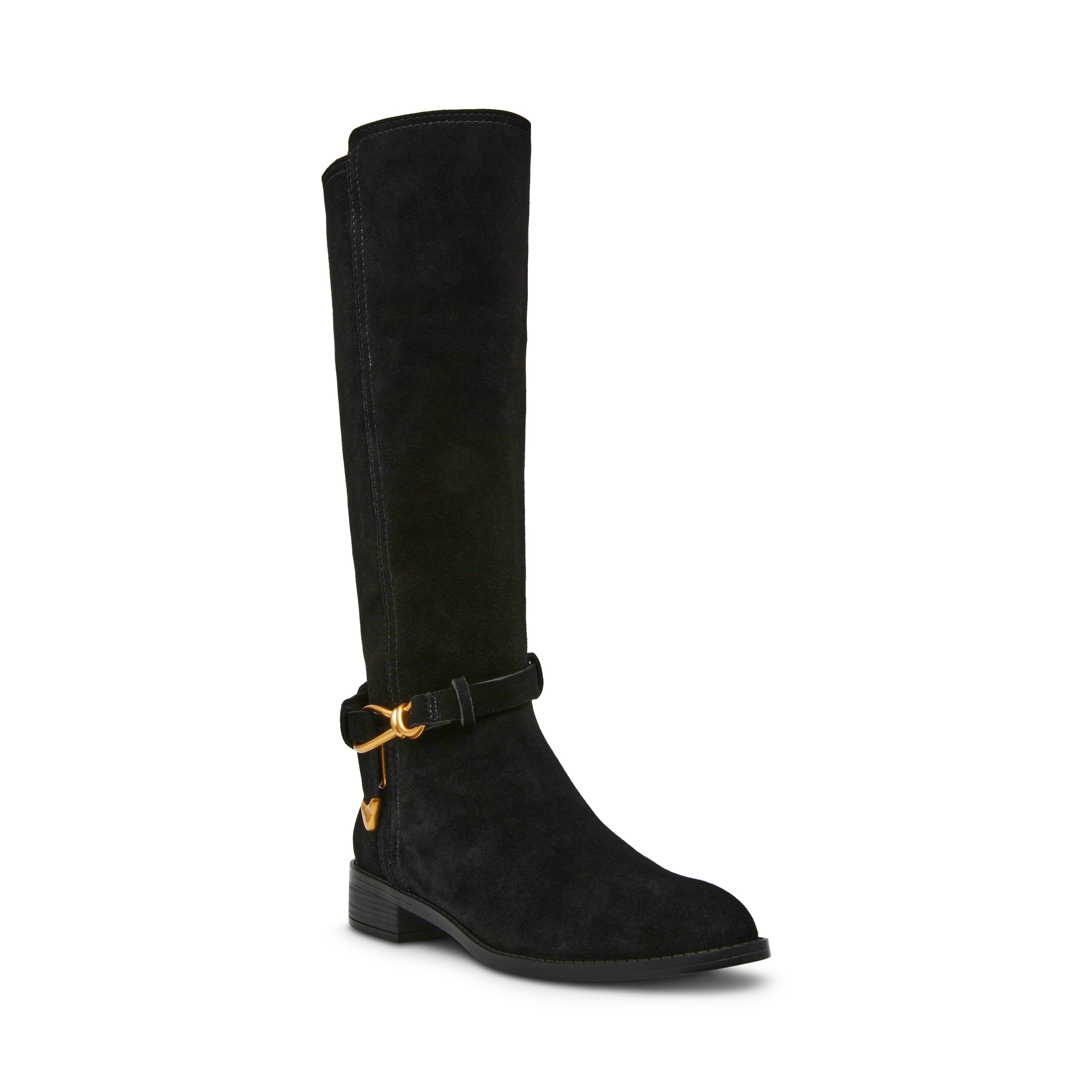 Xtreme Boot BLACK SUEDE